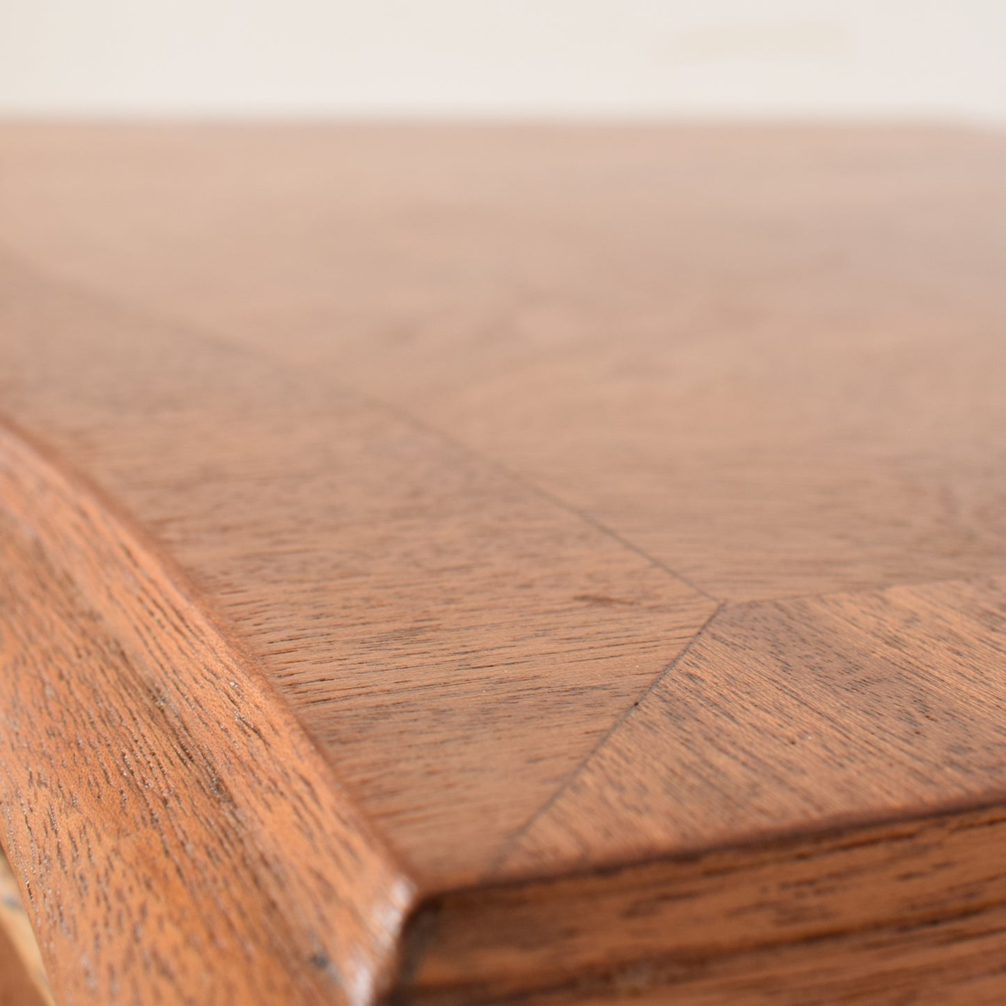 Mahogany Bedside