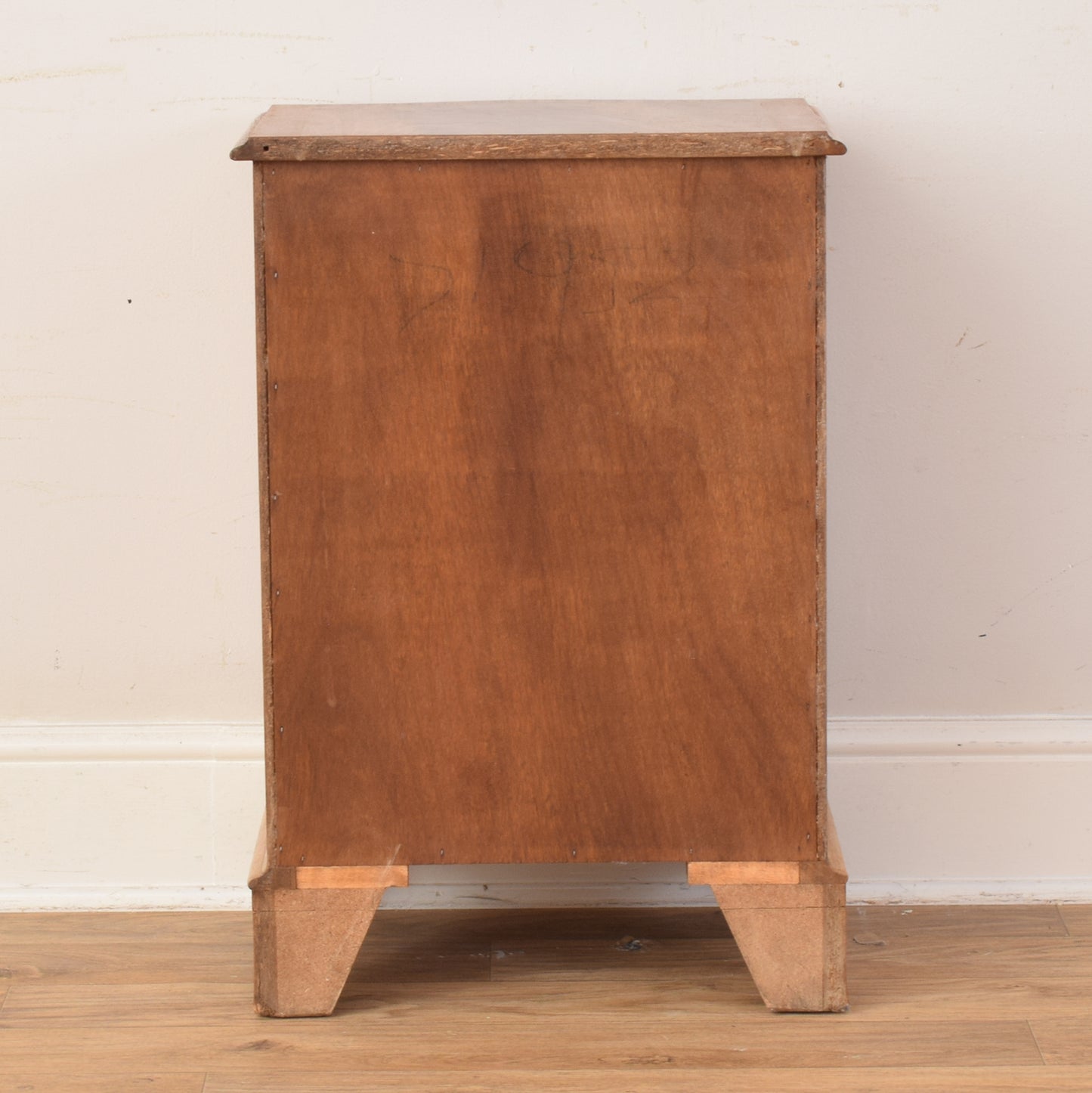 Mahogany Bedside