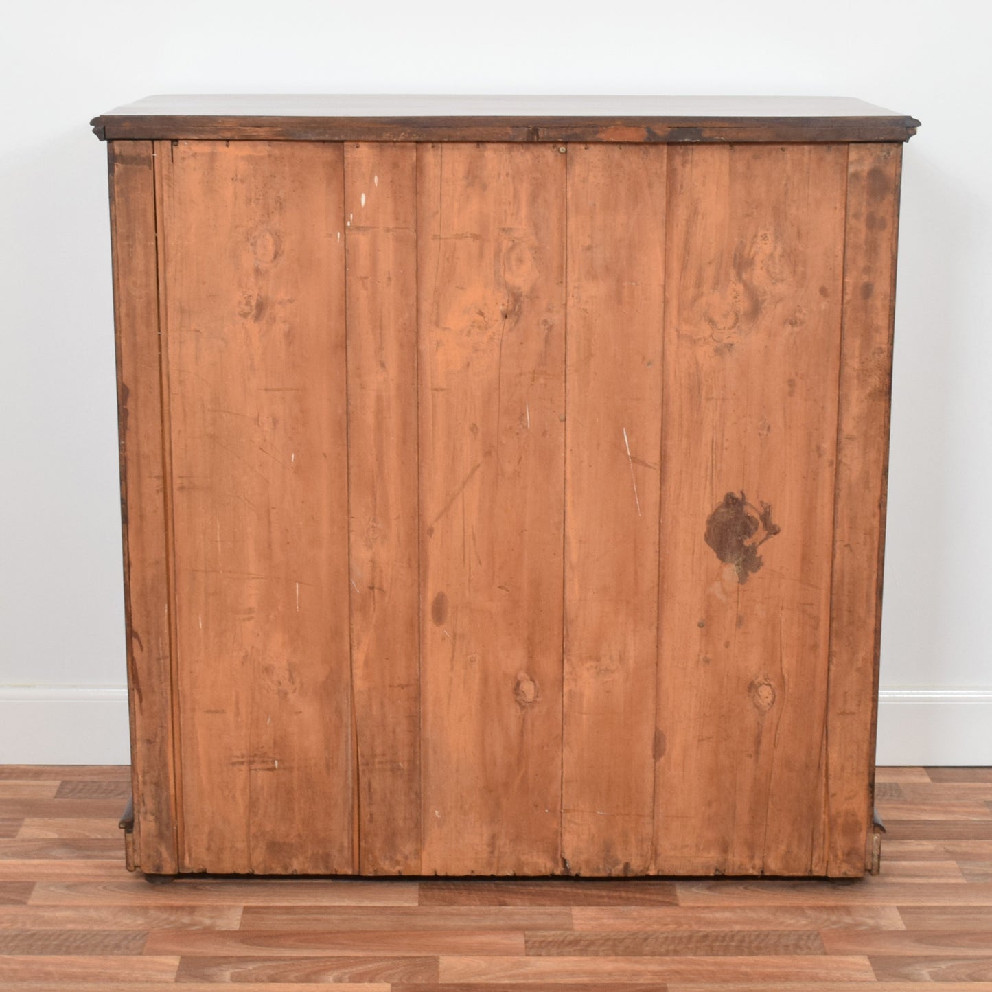 Restored Mahogany Chest of Drawers