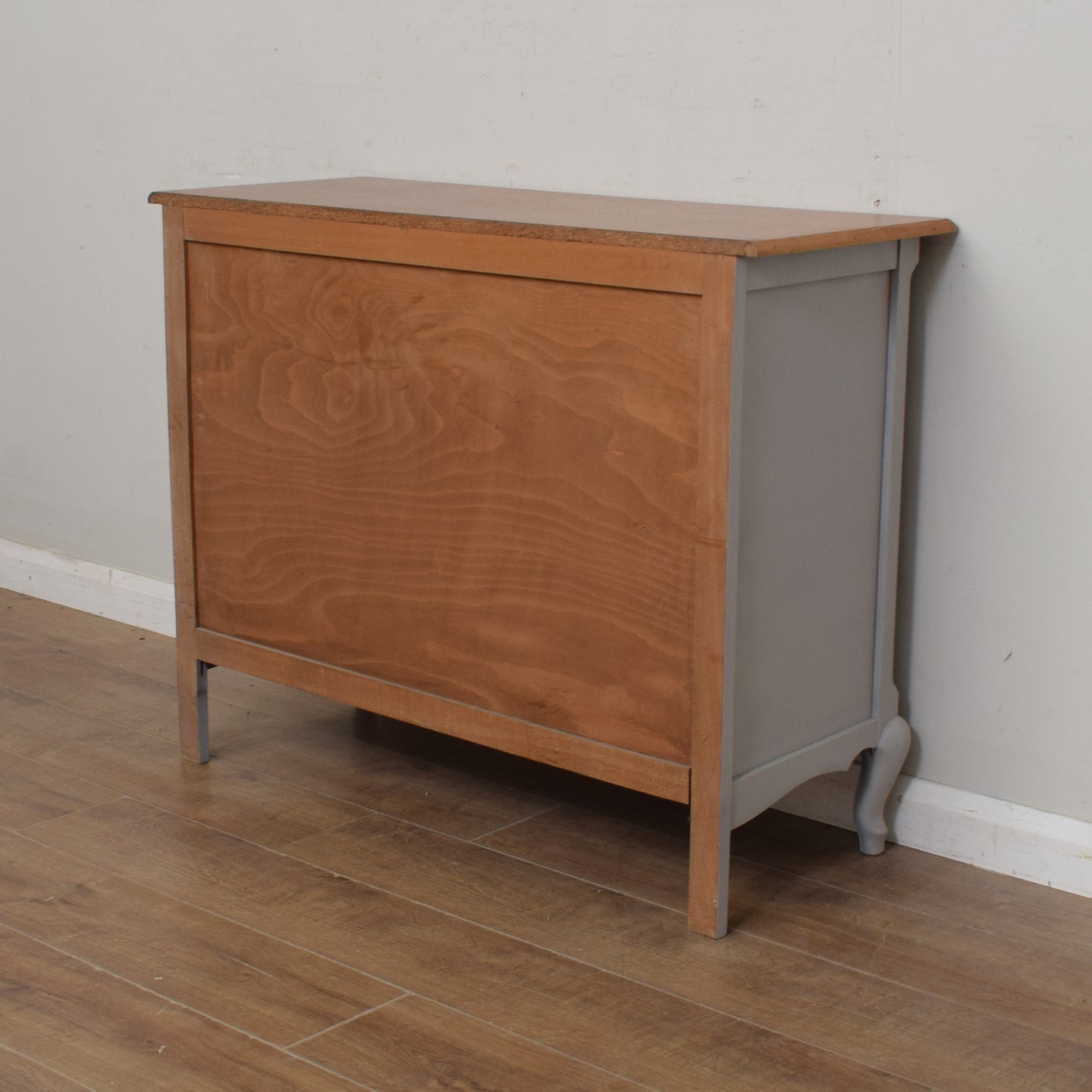 Painted French Chest of Drawers