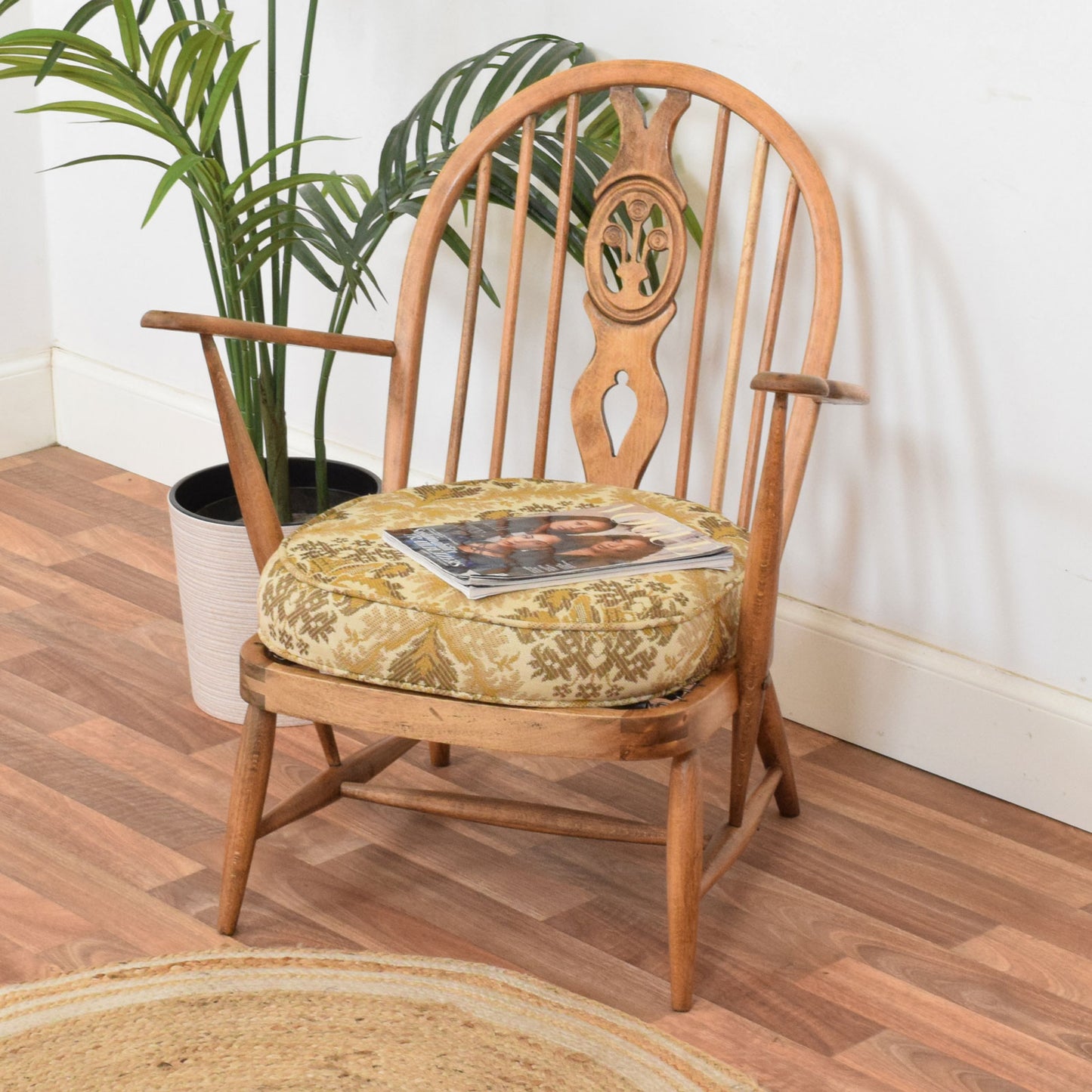 Ercol Armchair