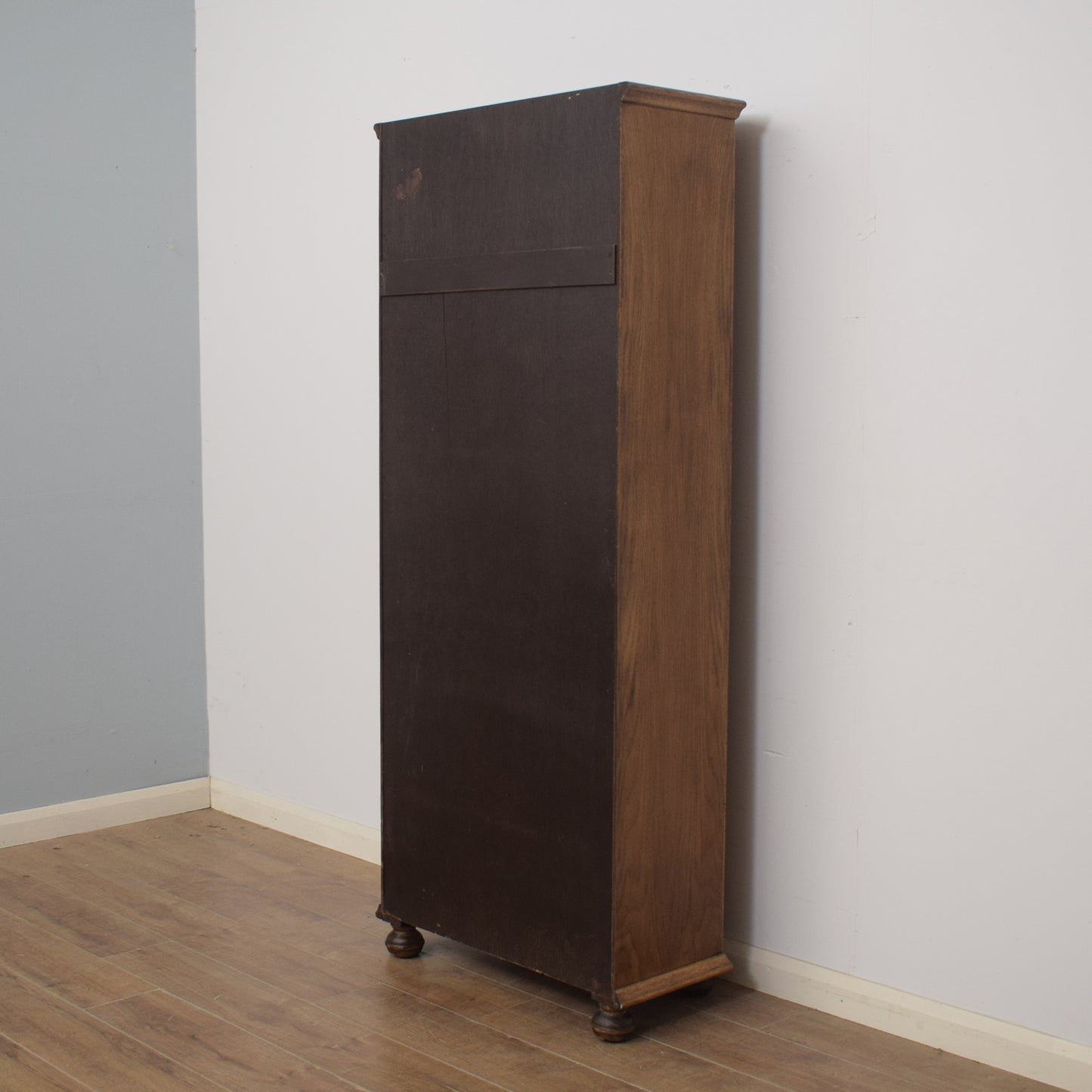 Restored Oak Hallrobe