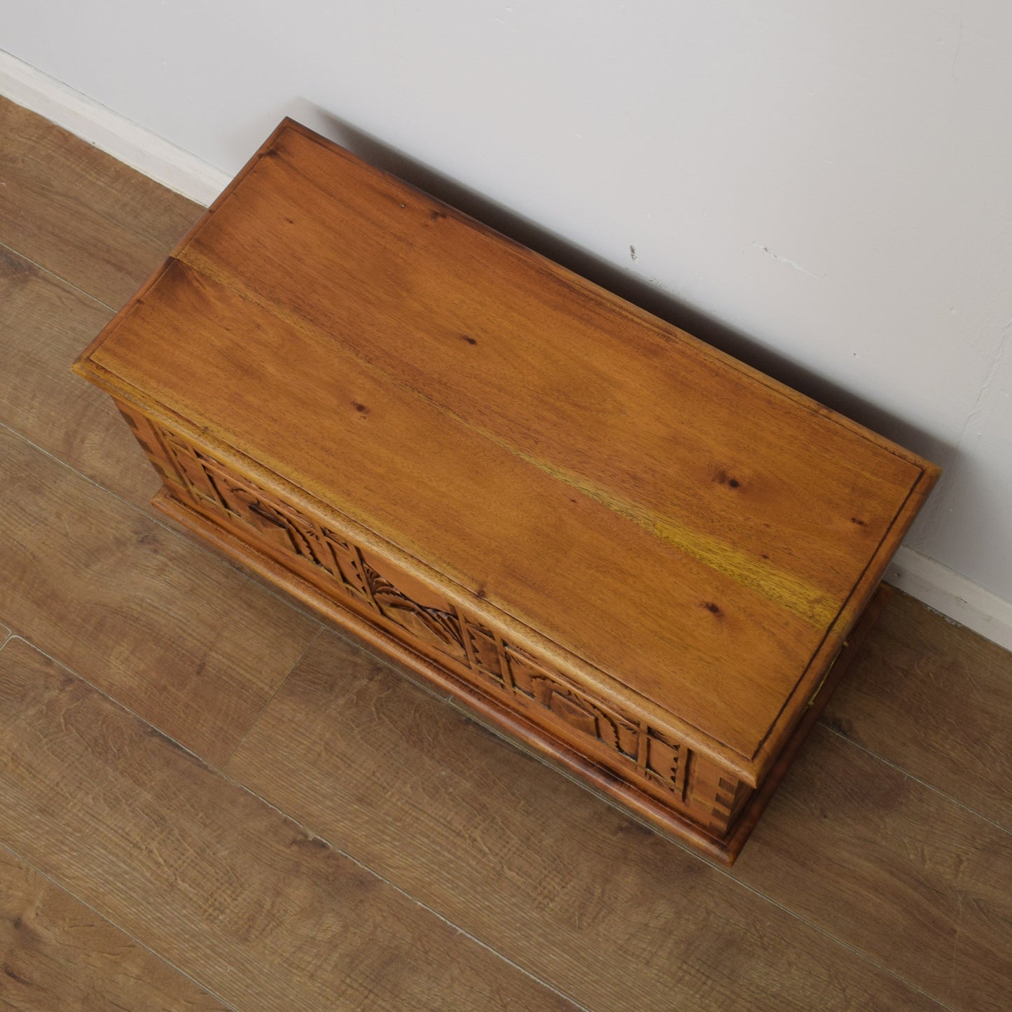 Restored Blanket Box