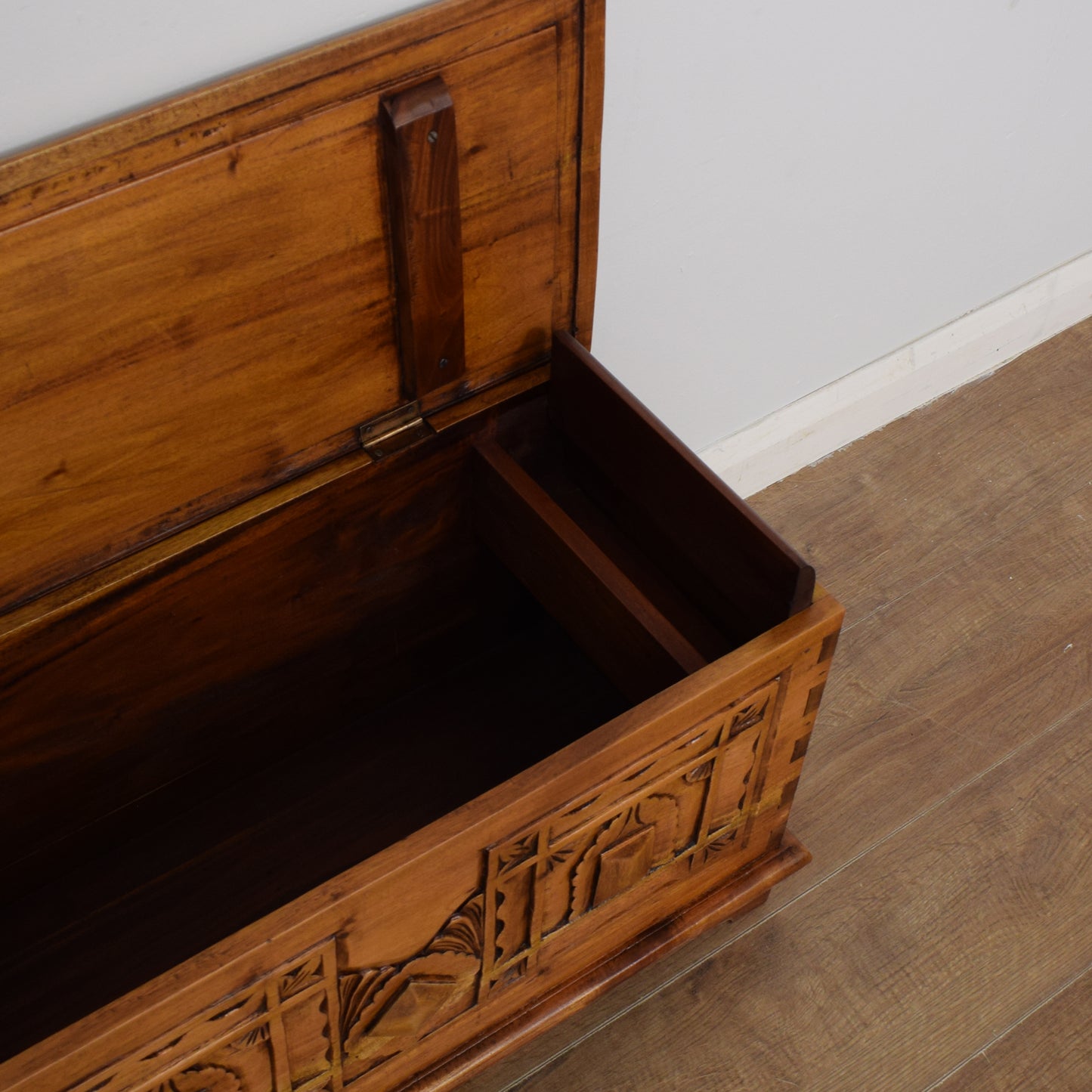 Restored Blanket Box