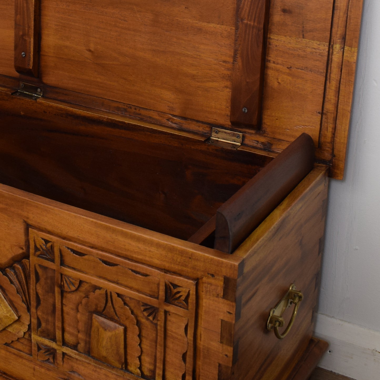 Restored Blanket Box