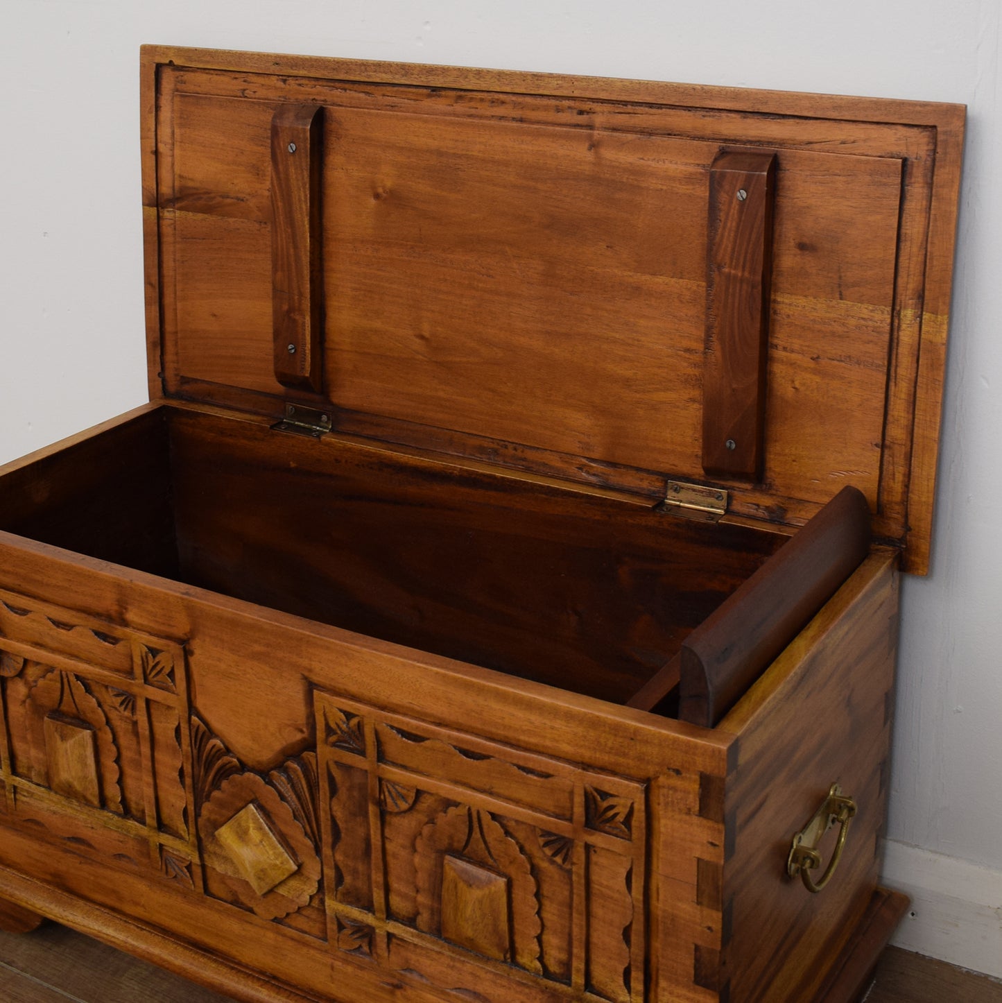 Restored Blanket Box
