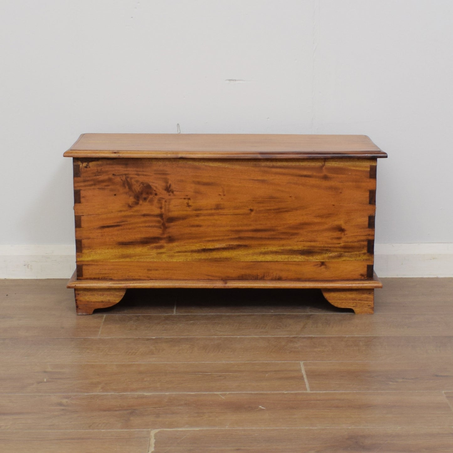 Restored Blanket Box