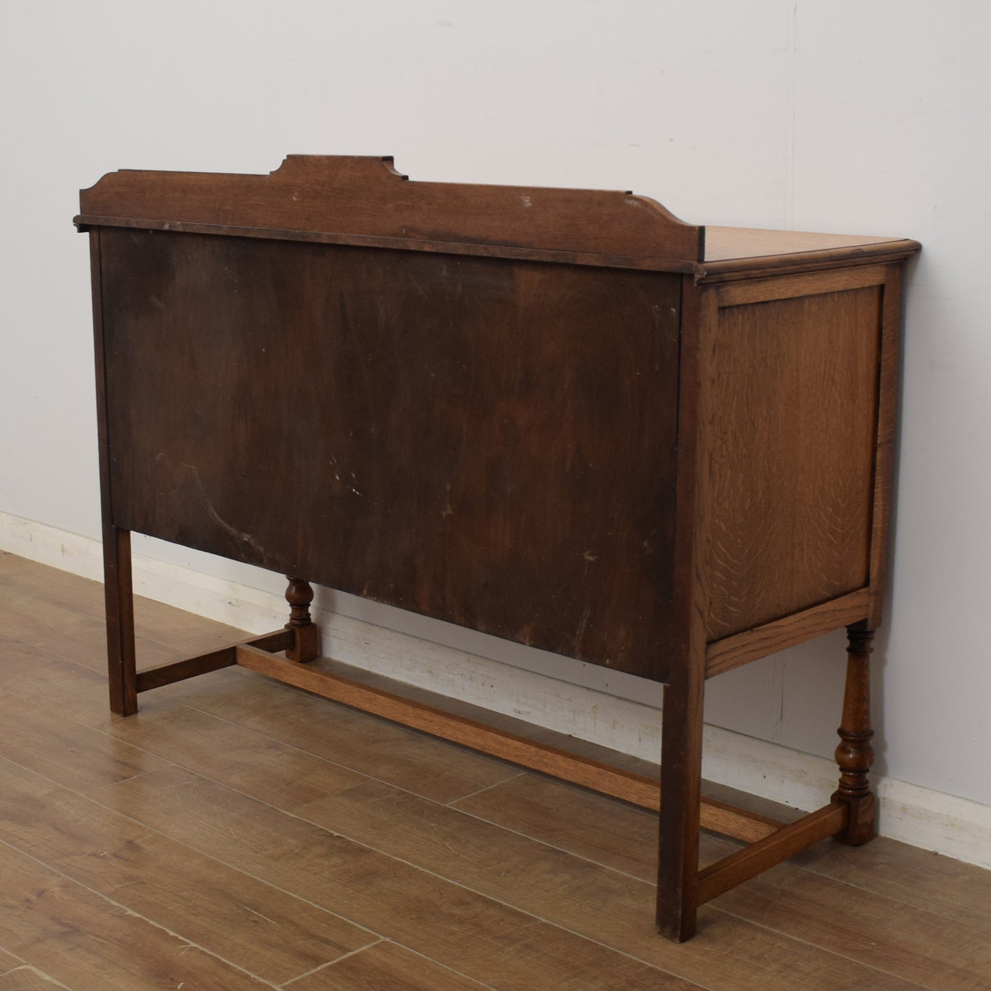 Vintage Oak Sideboard