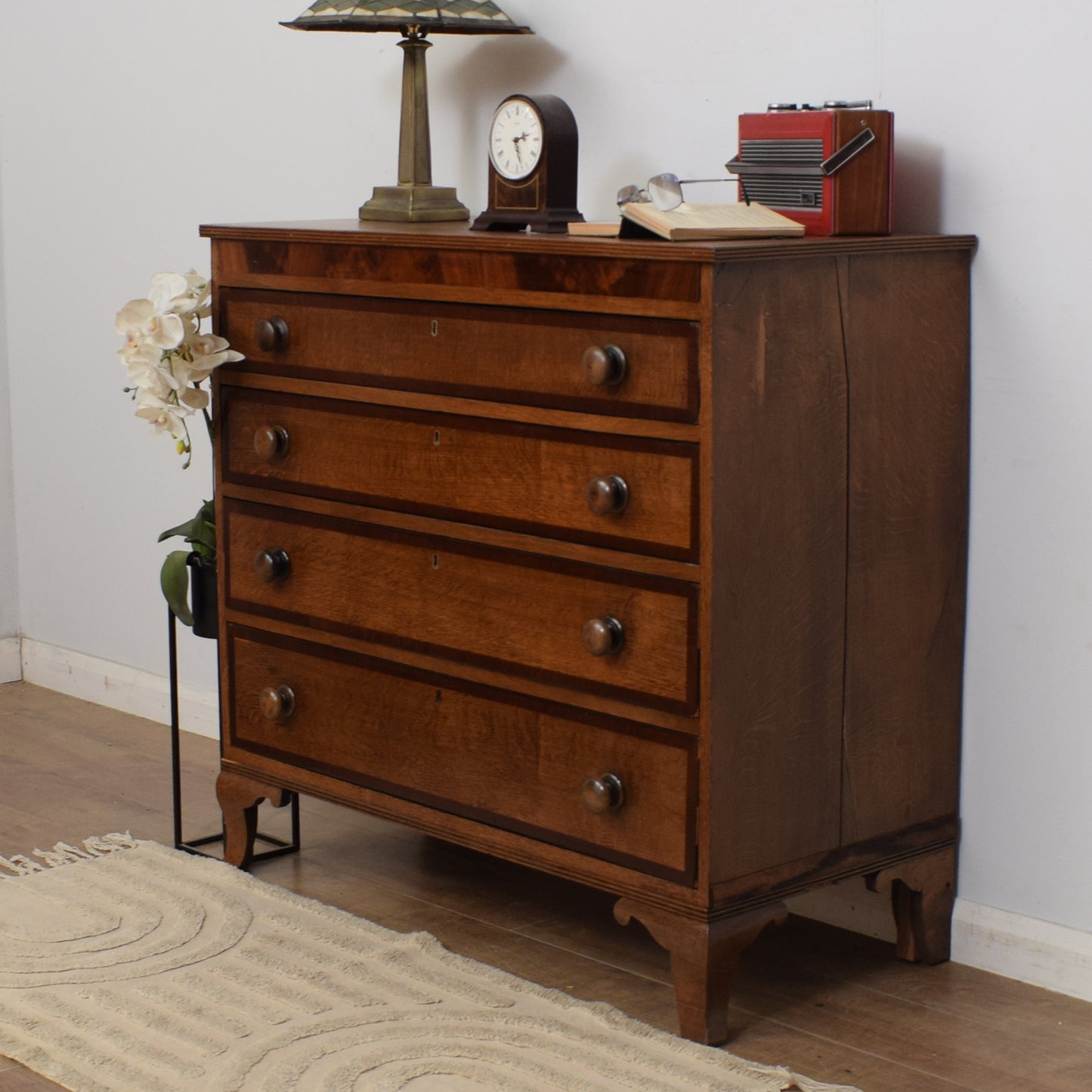 Restored Chest of Drawers