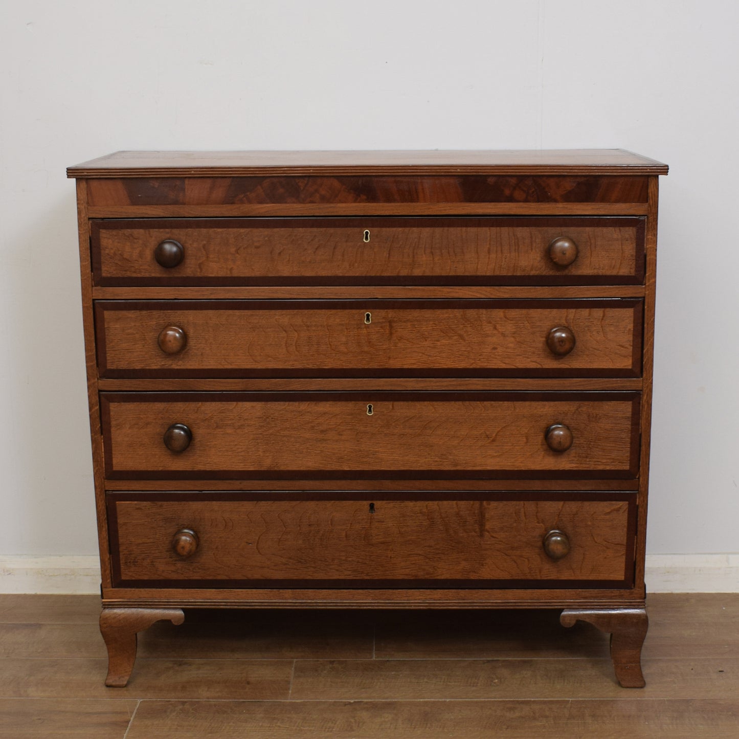 Restored Chest of Drawers