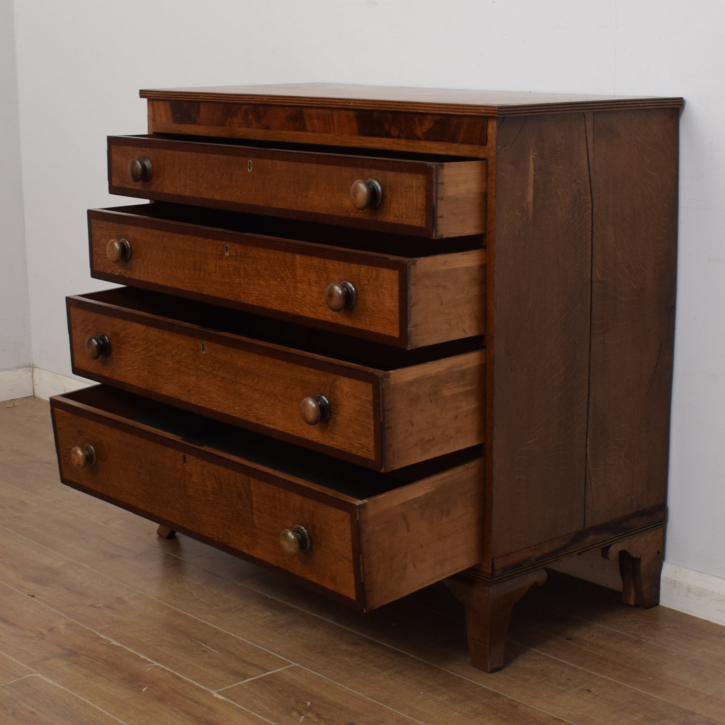 Restored Chest of Drawers
