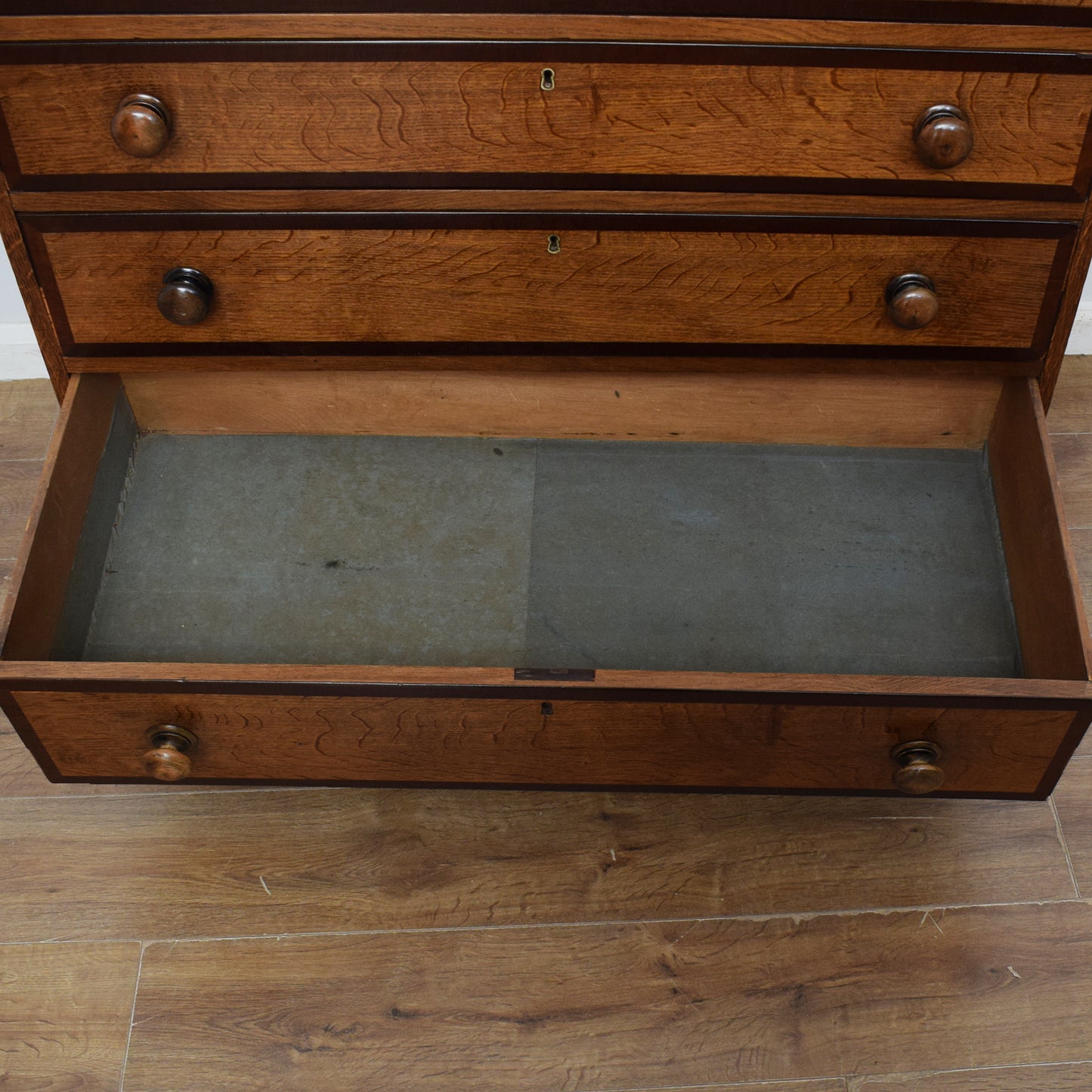 Restored Chest of Drawers