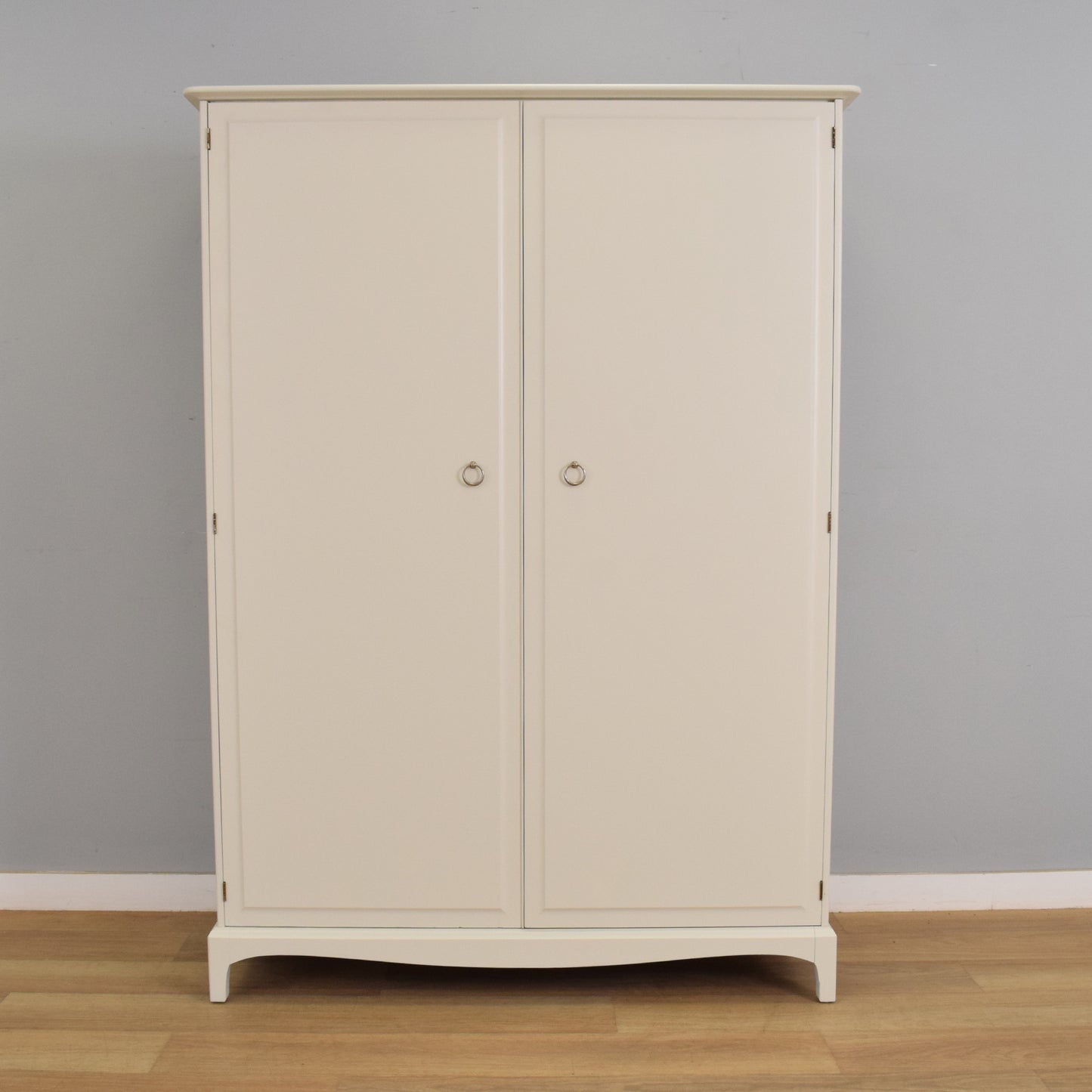 Painted 'Stag' Wardrobe
