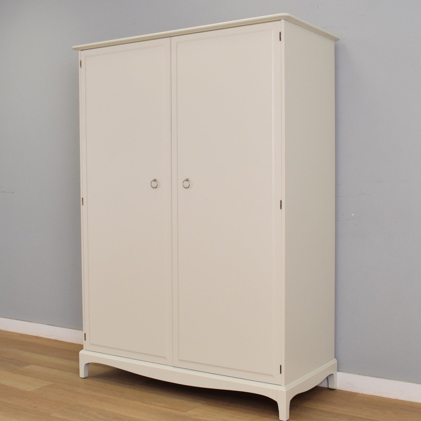 Painted 'Stag' Wardrobe