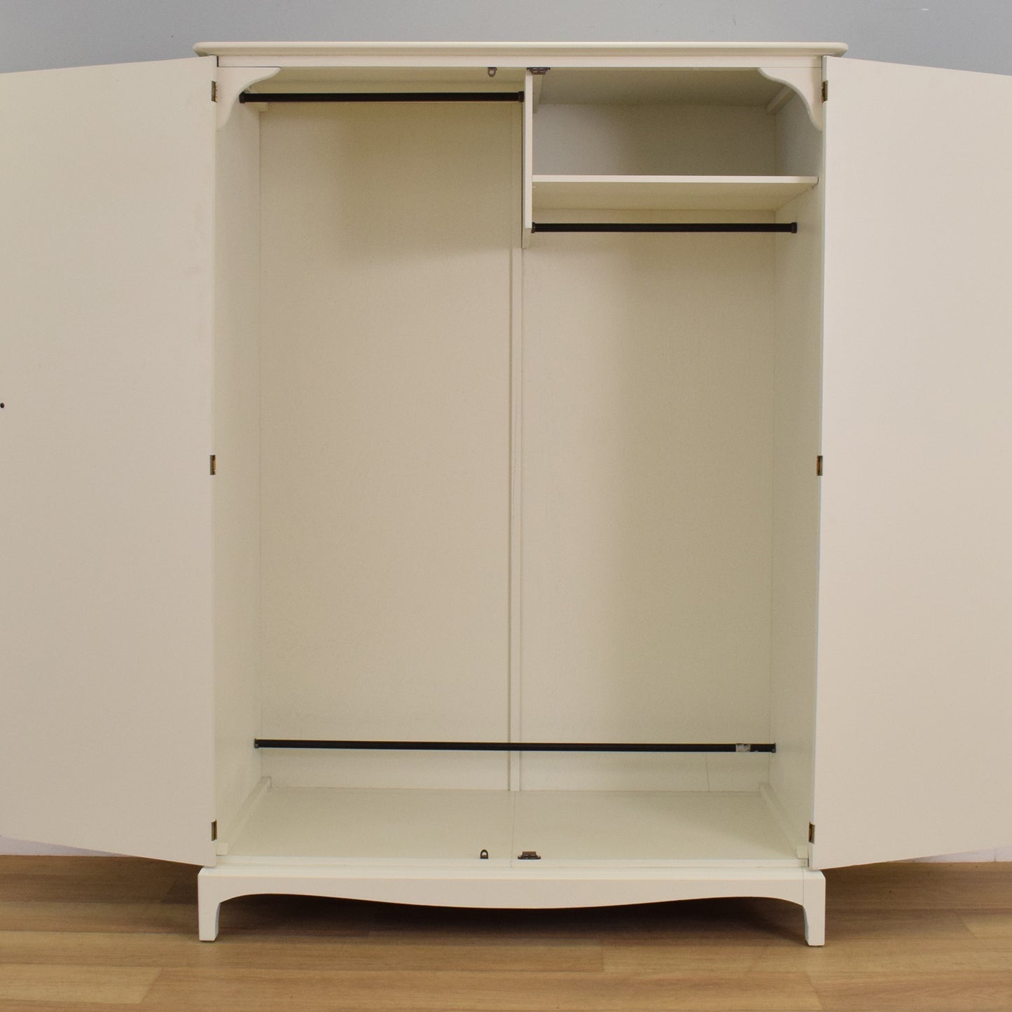 Painted 'Stag' Wardrobe
