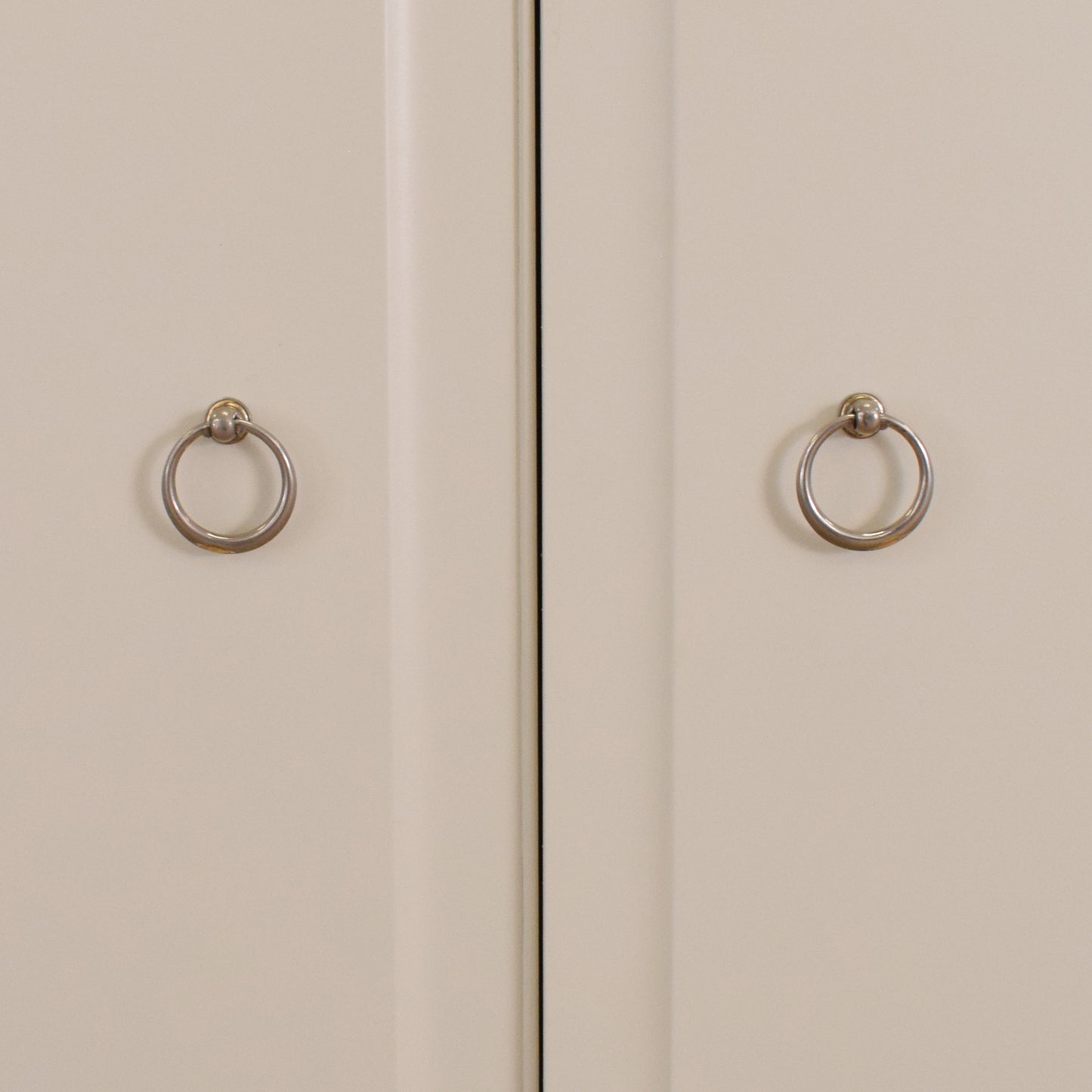 Painted 'Stag' Wardrobe