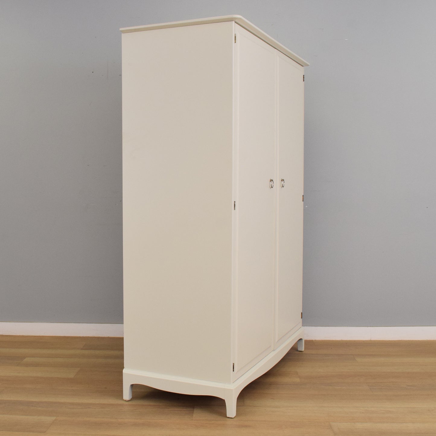 Painted 'Stag' Wardrobe