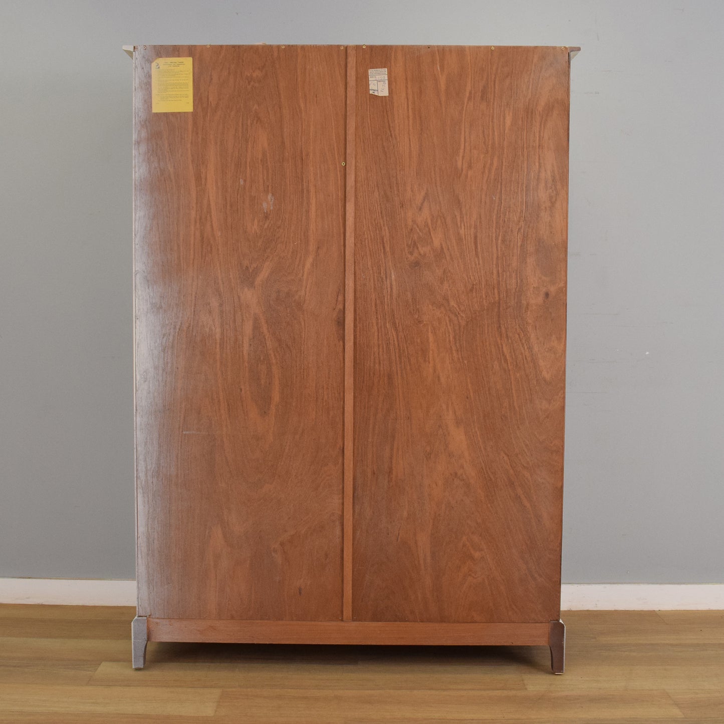 Painted 'Stag' Wardrobe