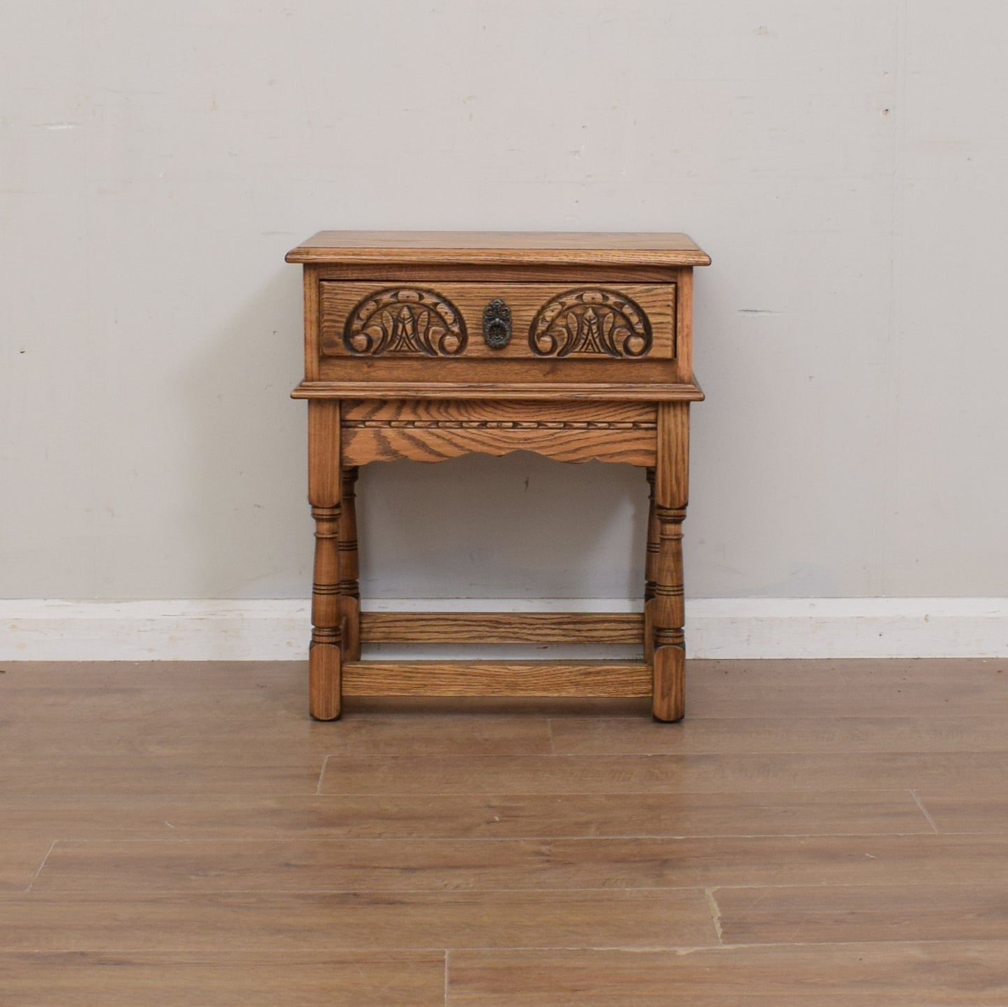 Old Charm Hall Table