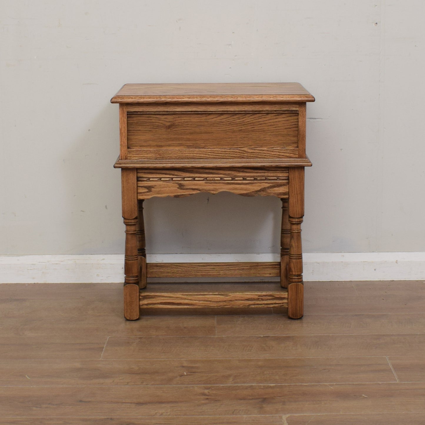 Old Charm Hall Table