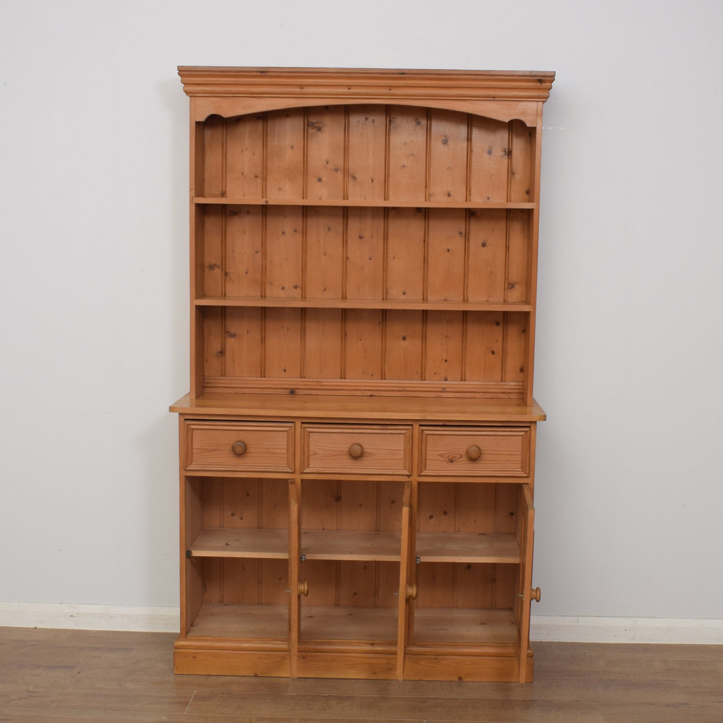 Restored Pine Dresser