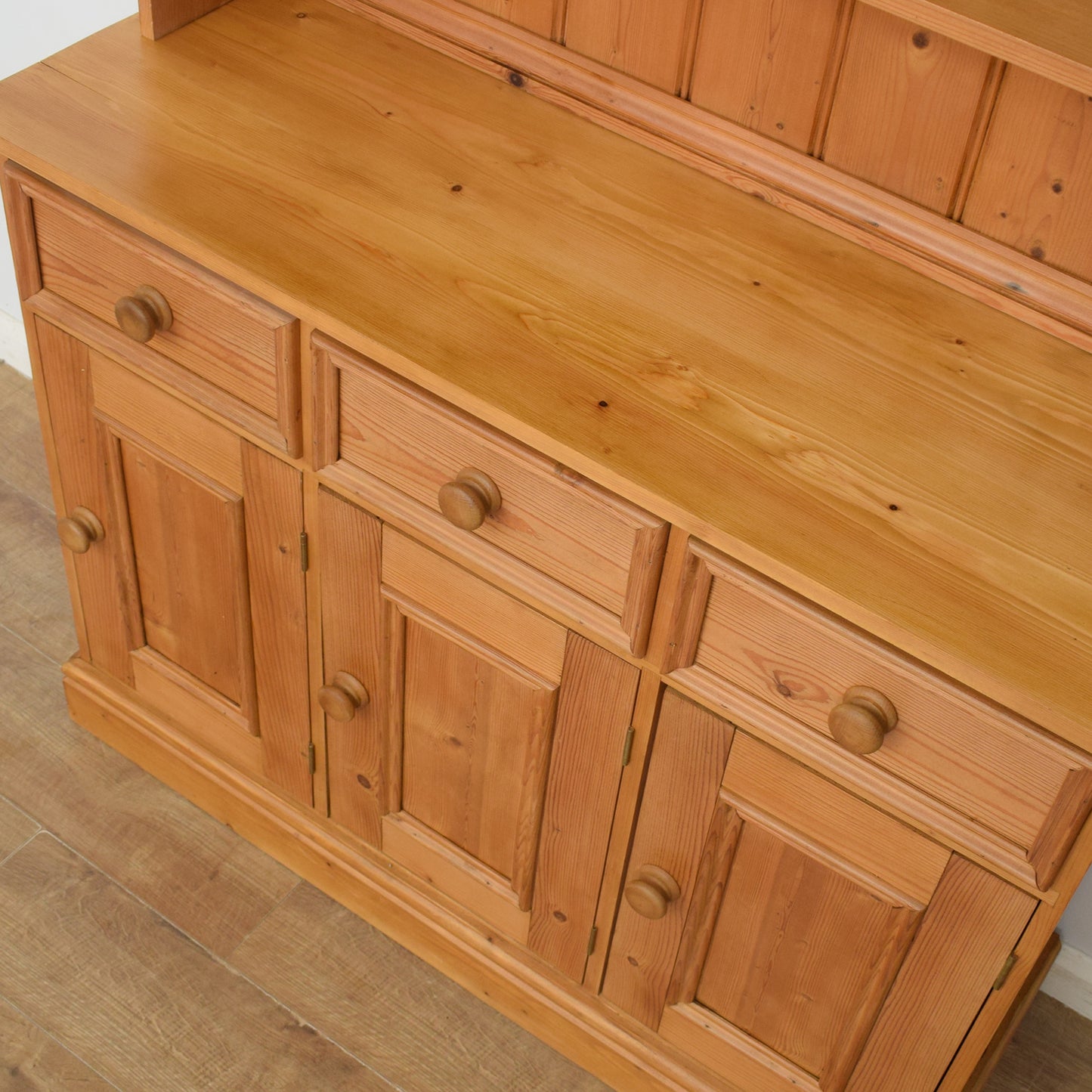 Restored Pine Dresser
