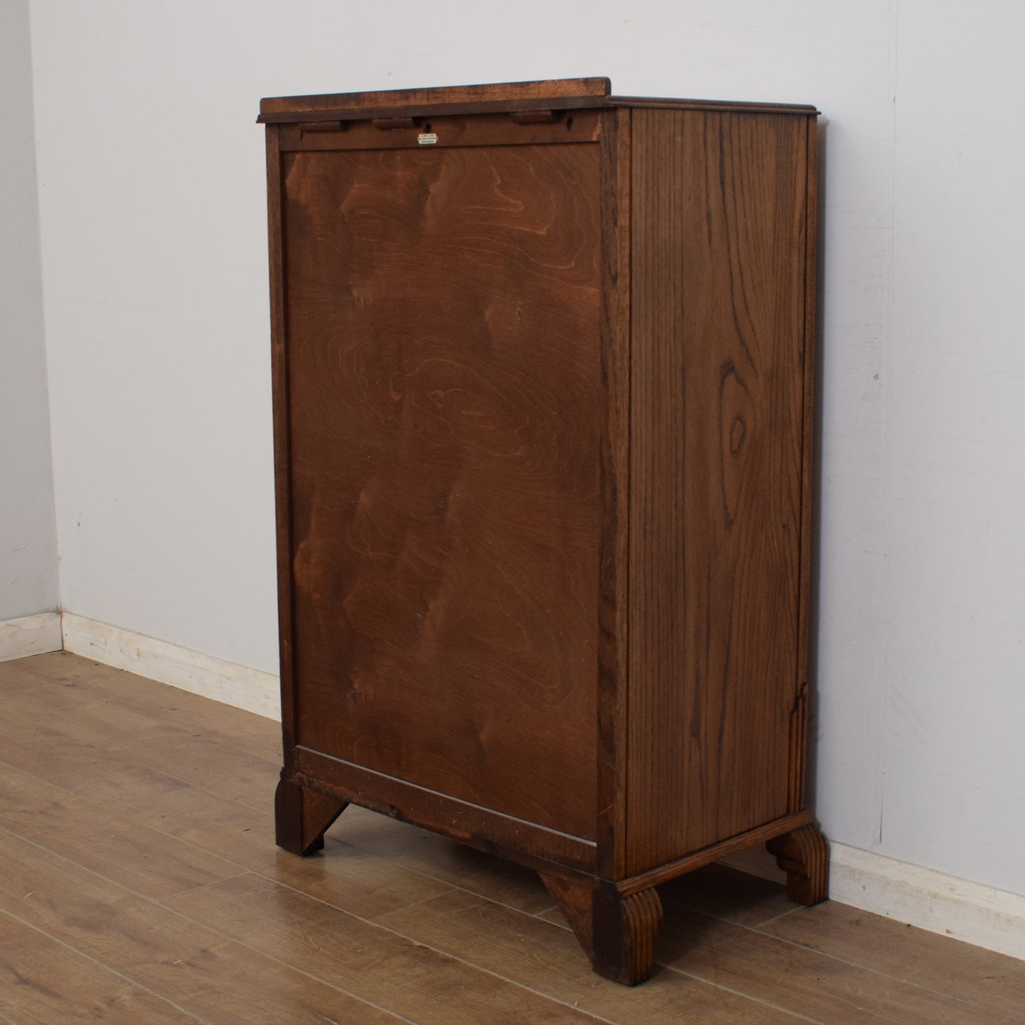 Restored Oak Tallboy