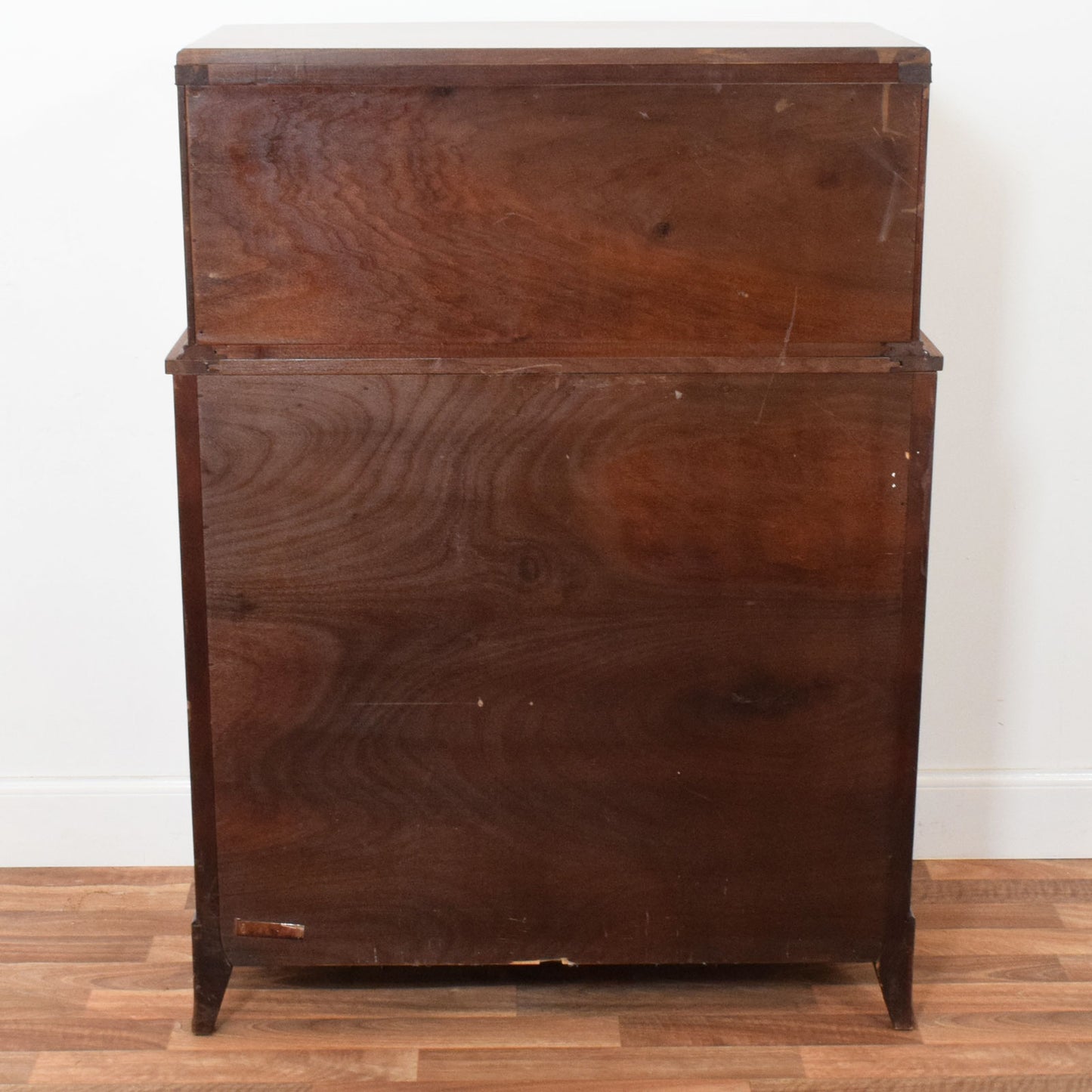 Restored Mahogany Chest of Drawers