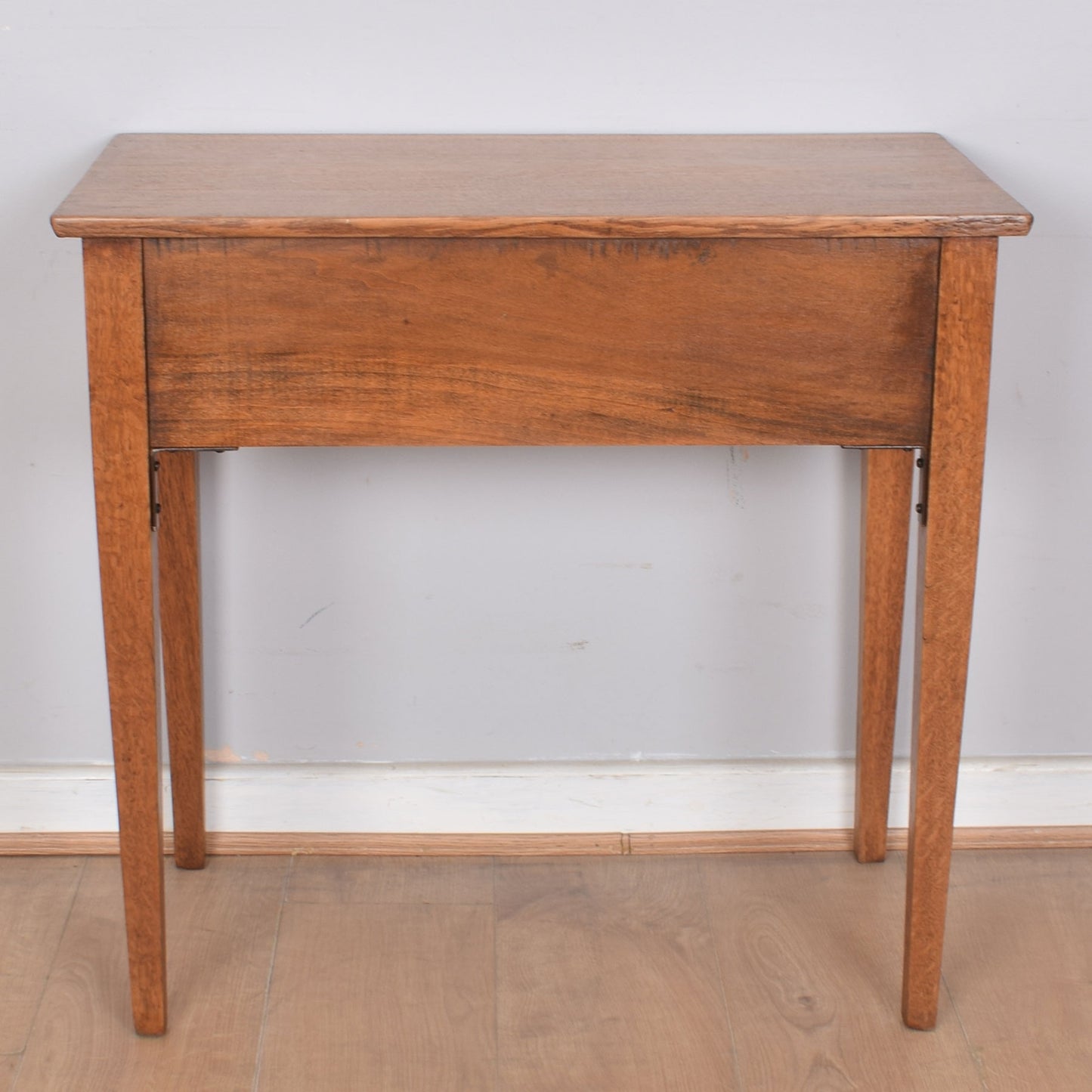 Oak Occasional Console Table