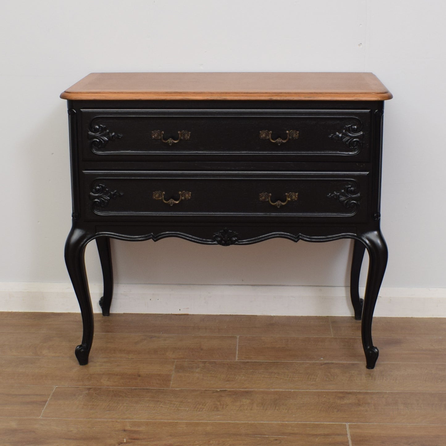 Painted French Chest of Drawers