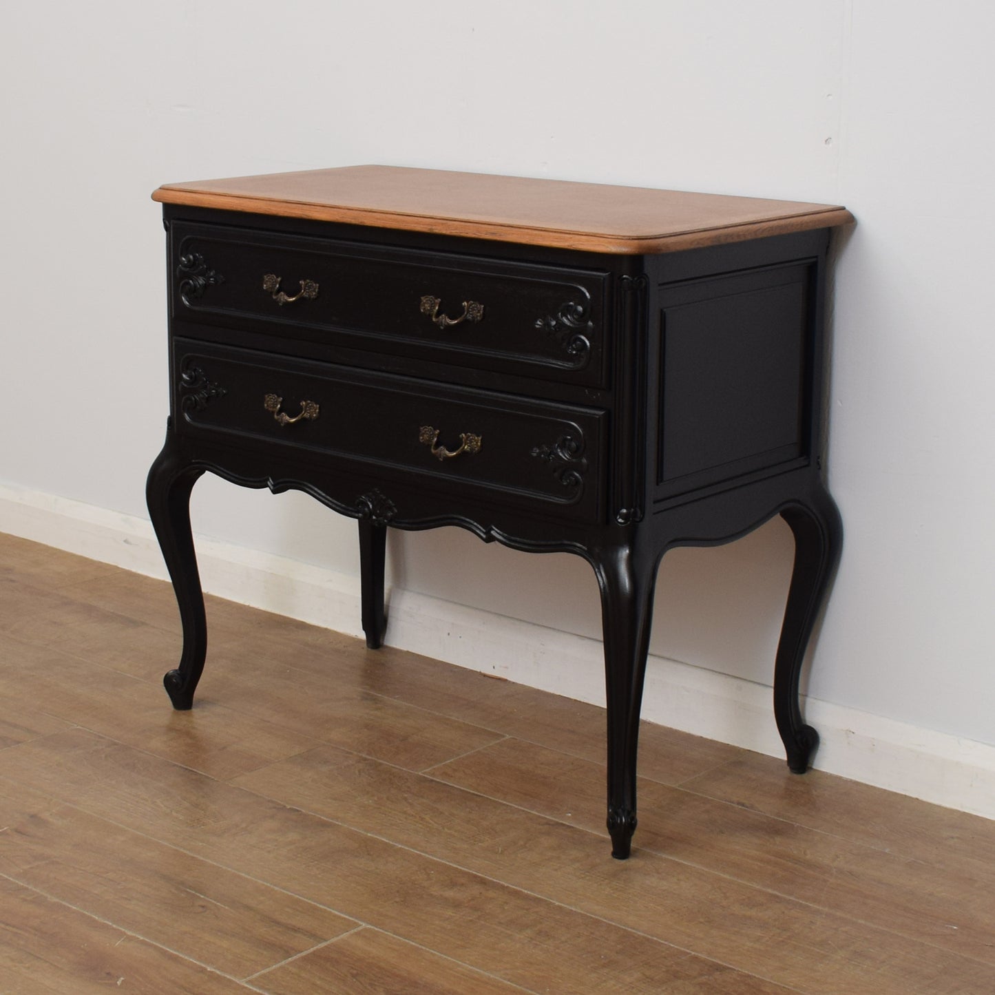 Painted French Chest of Drawers