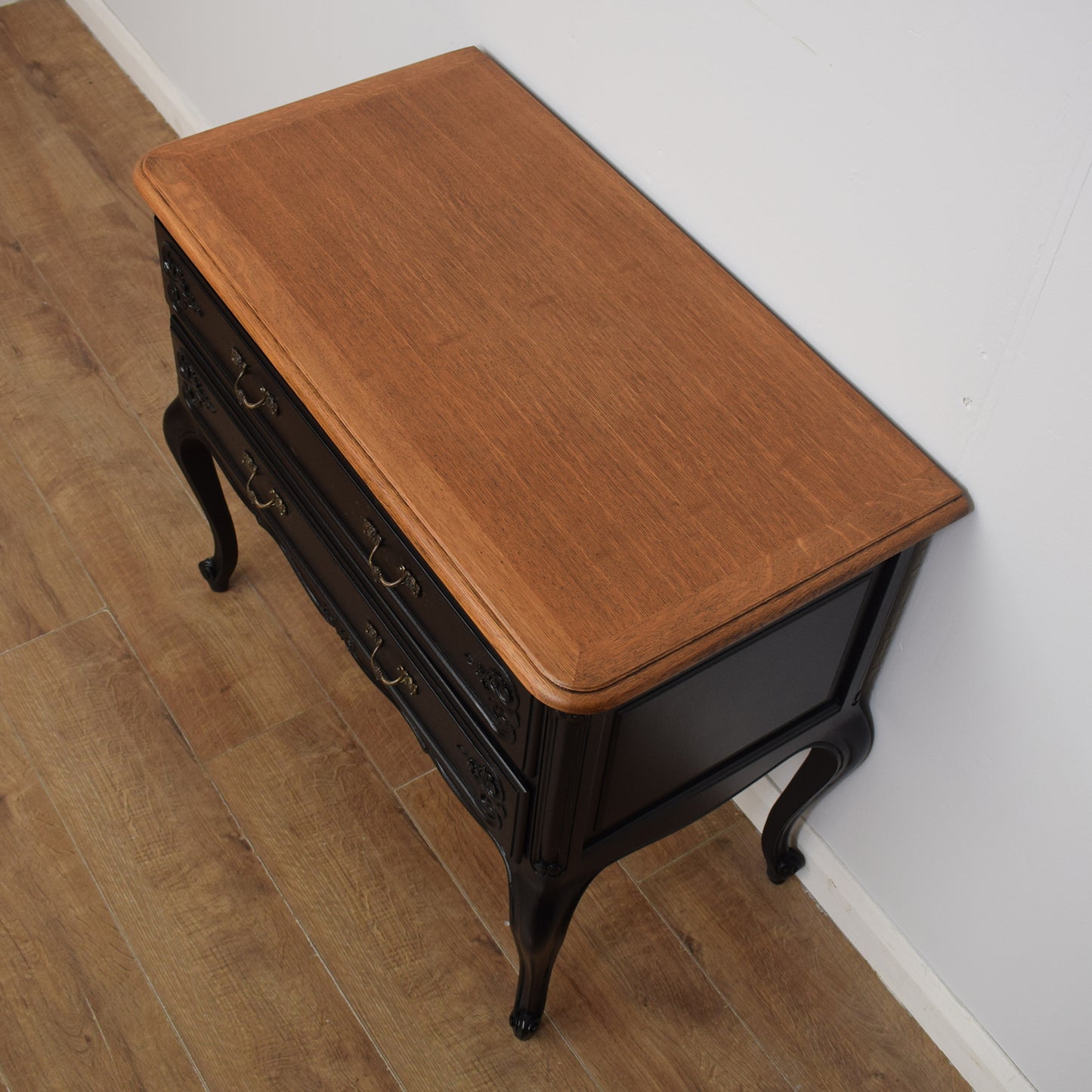Painted French Chest of Drawers