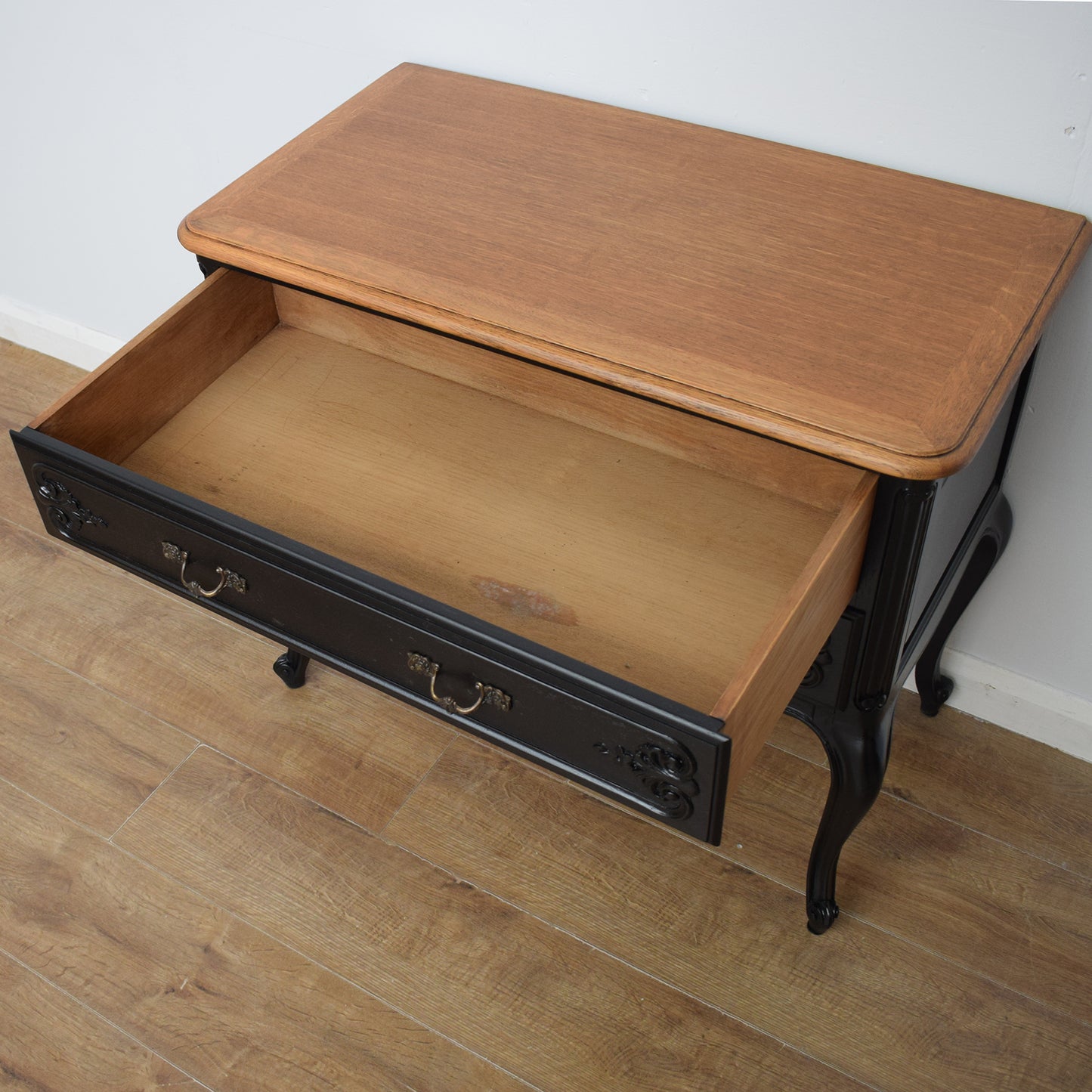 Painted French Chest of Drawers