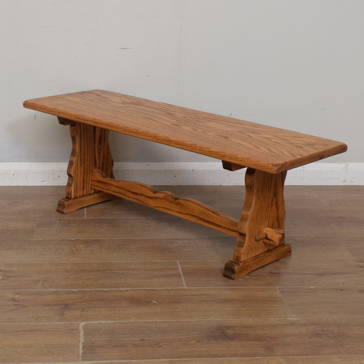 Oak Coffee Table