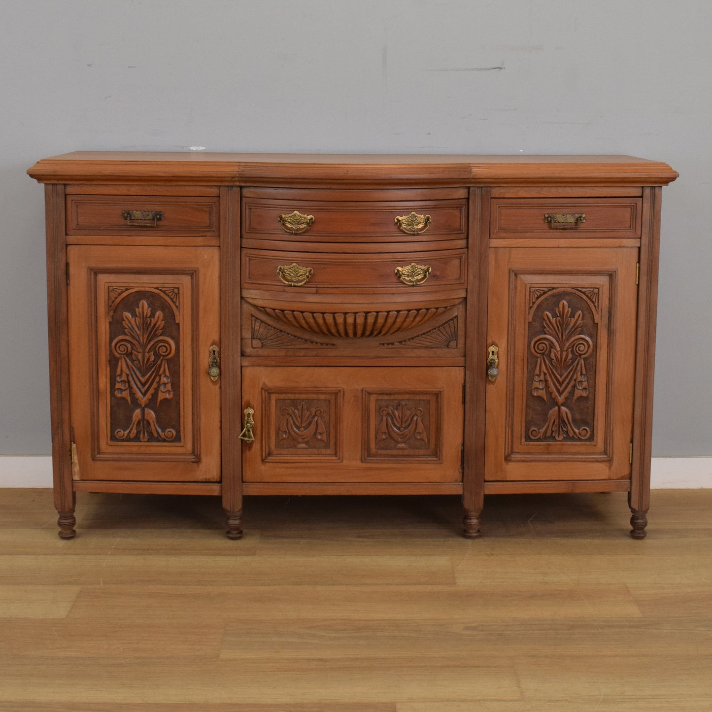 Restored Mahogany Sideboard