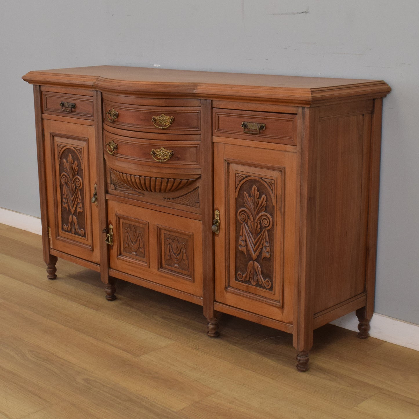 Restored Mahogany Sideboard