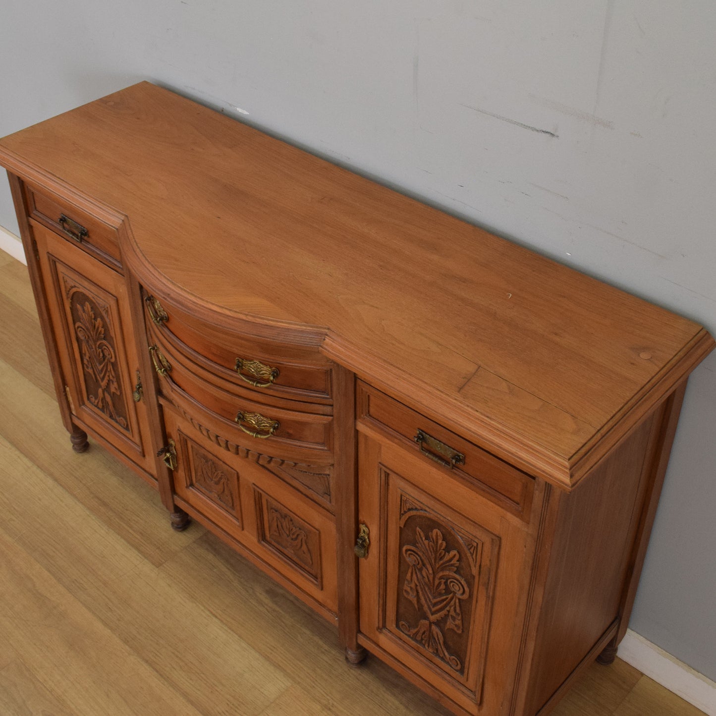 Restored Mahogany Sideboard