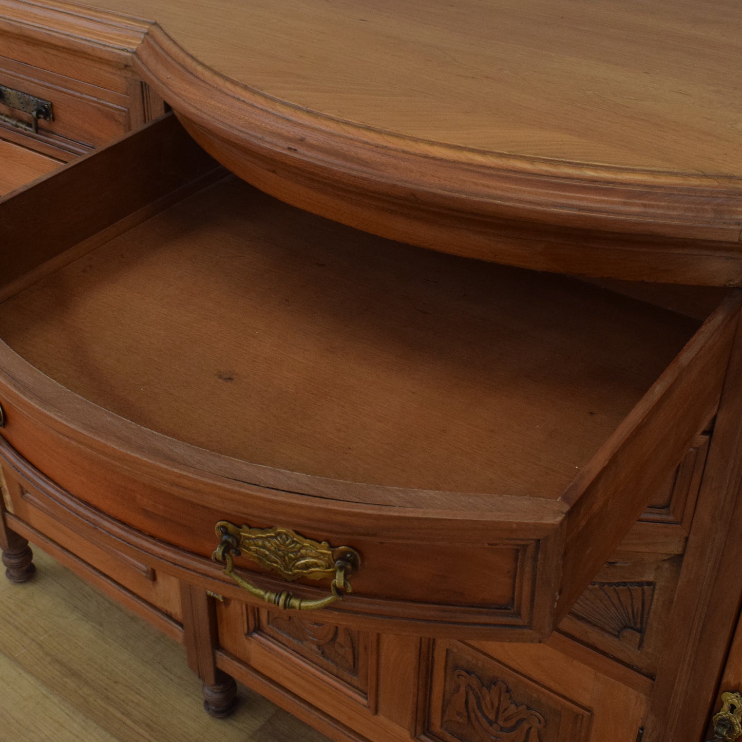 Restored Mahogany Sideboard