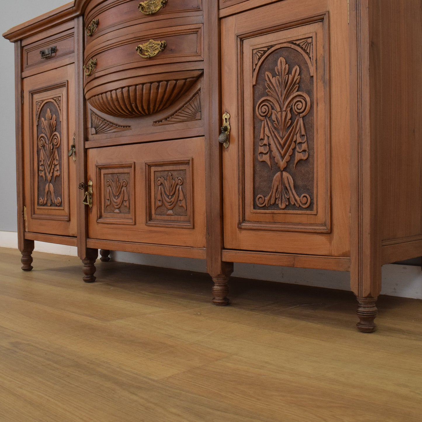 Restored Mahogany Sideboard