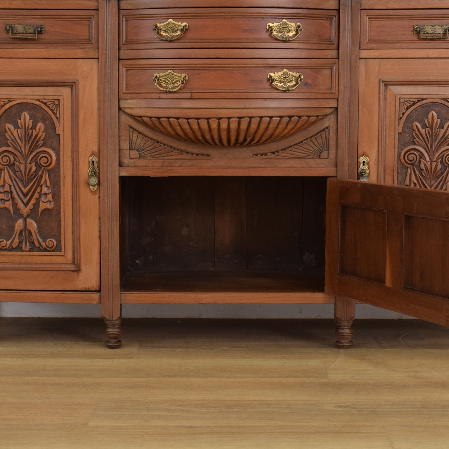 Restored Mahogany Sideboard