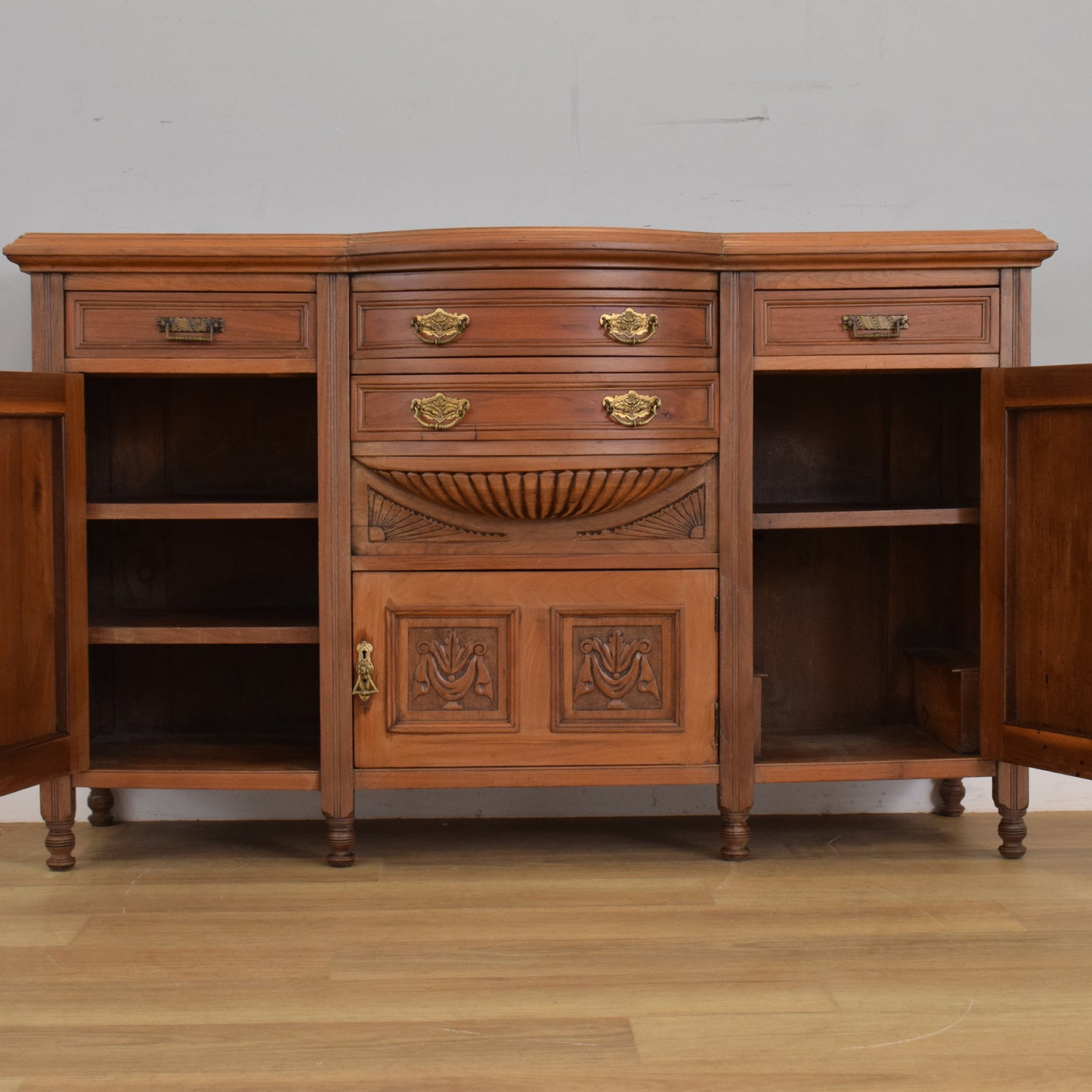Restored Mahogany Sideboard
