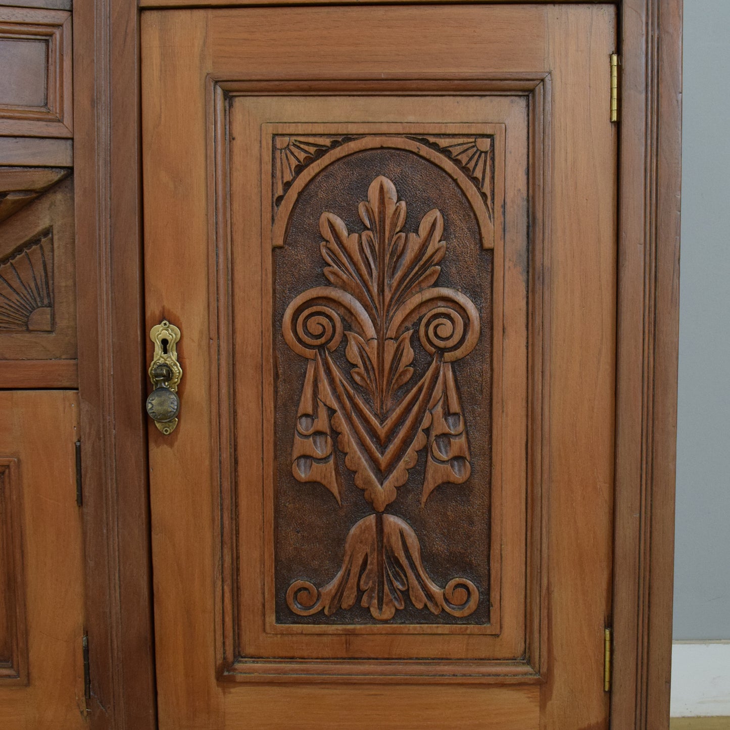 Restored Mahogany Sideboard