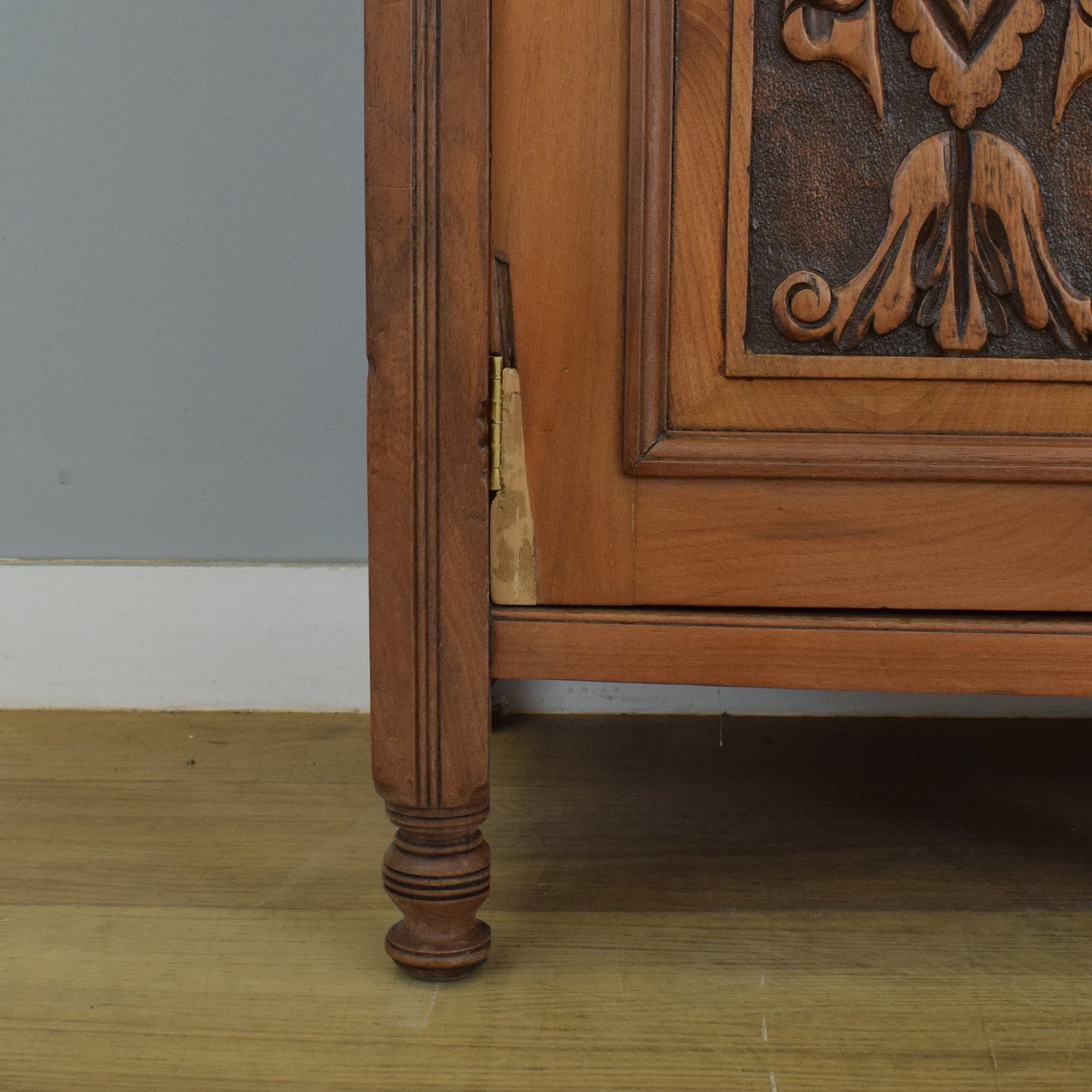 Restored Mahogany Sideboard