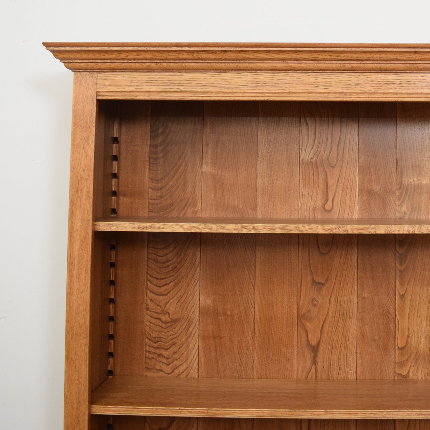Restored Oak Bookcase