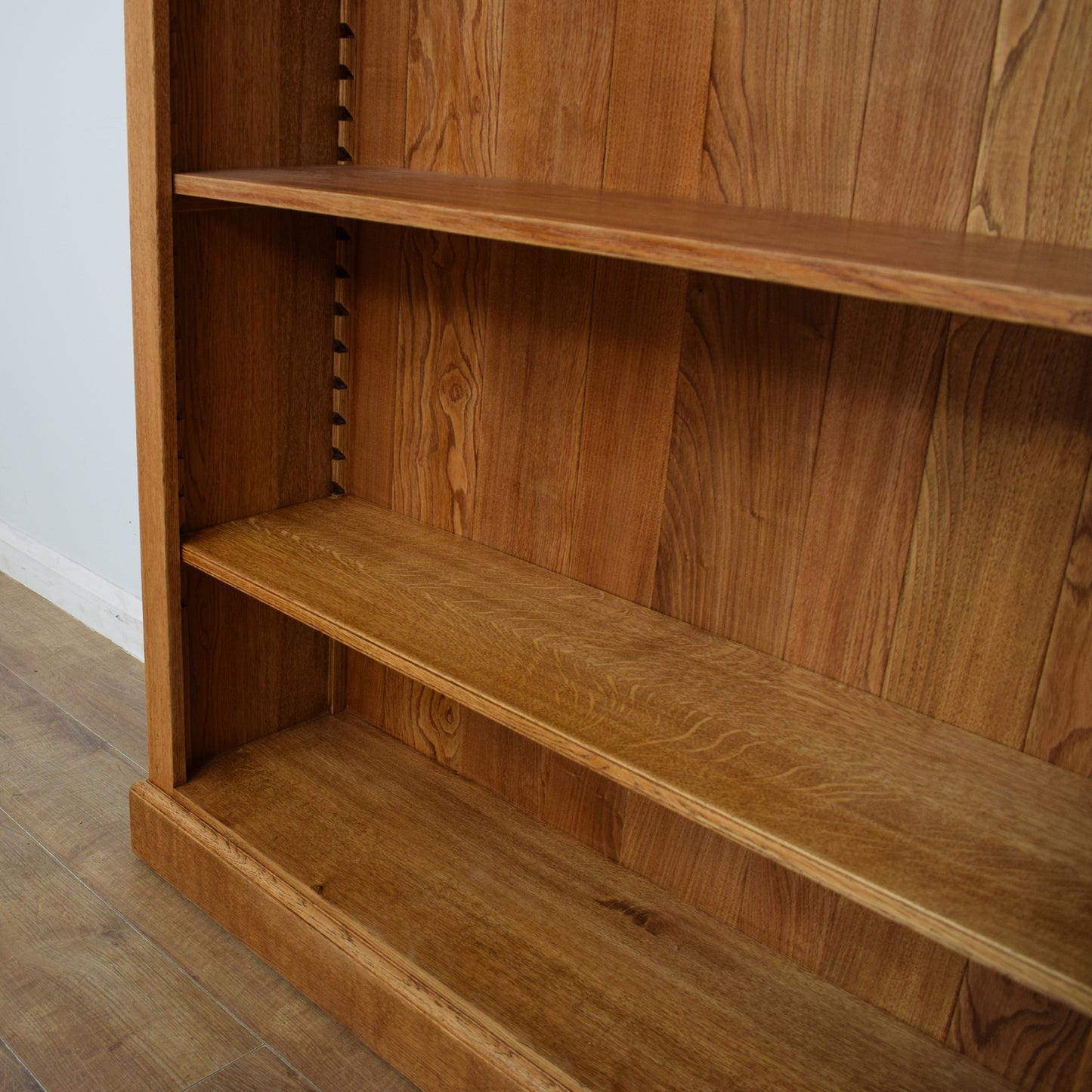 Restored Oak Bookcase