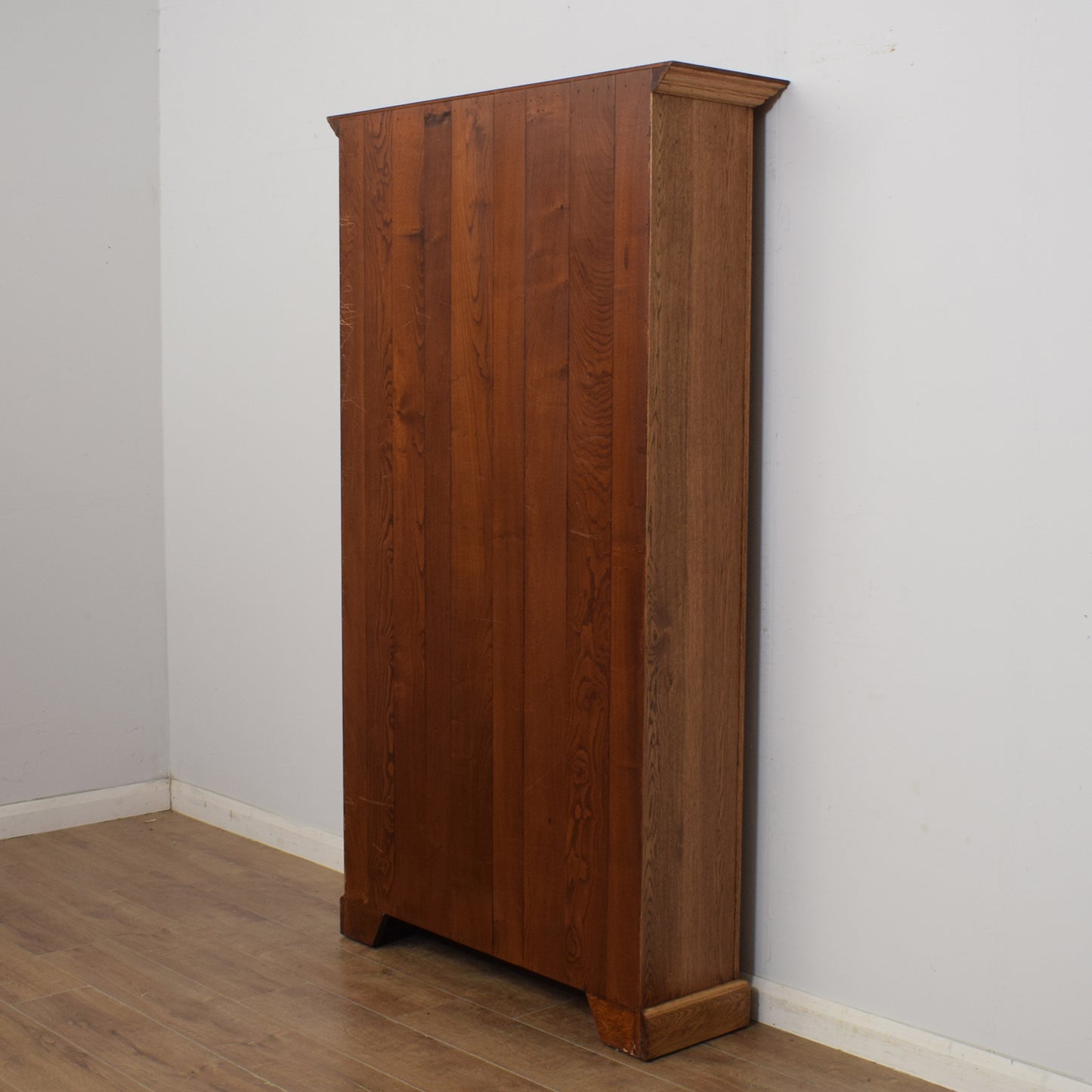 Restored Oak Bookcase