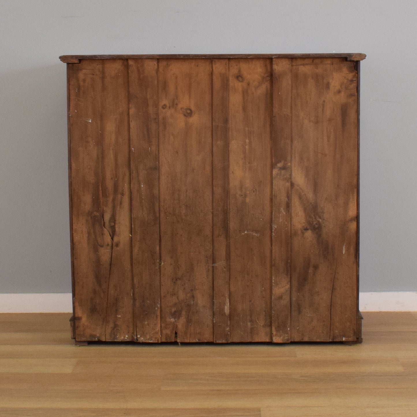 Large Restored Mahogany Chest of Drawers