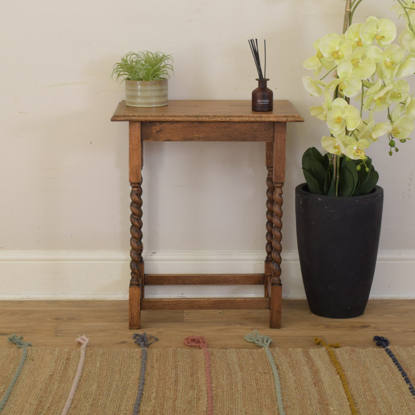 Barley Twist Occasional Table