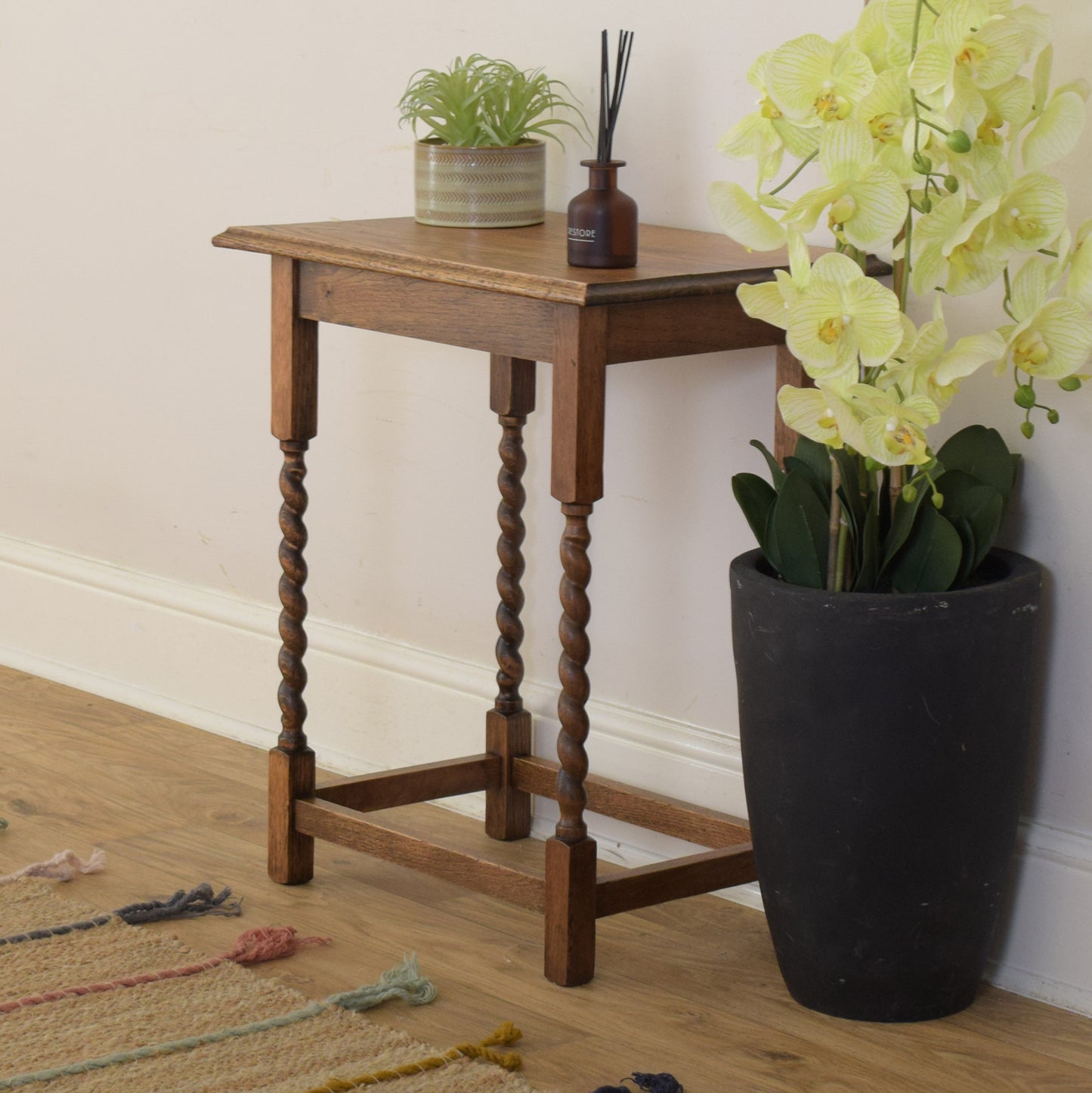 Barley Twist Occasional Table