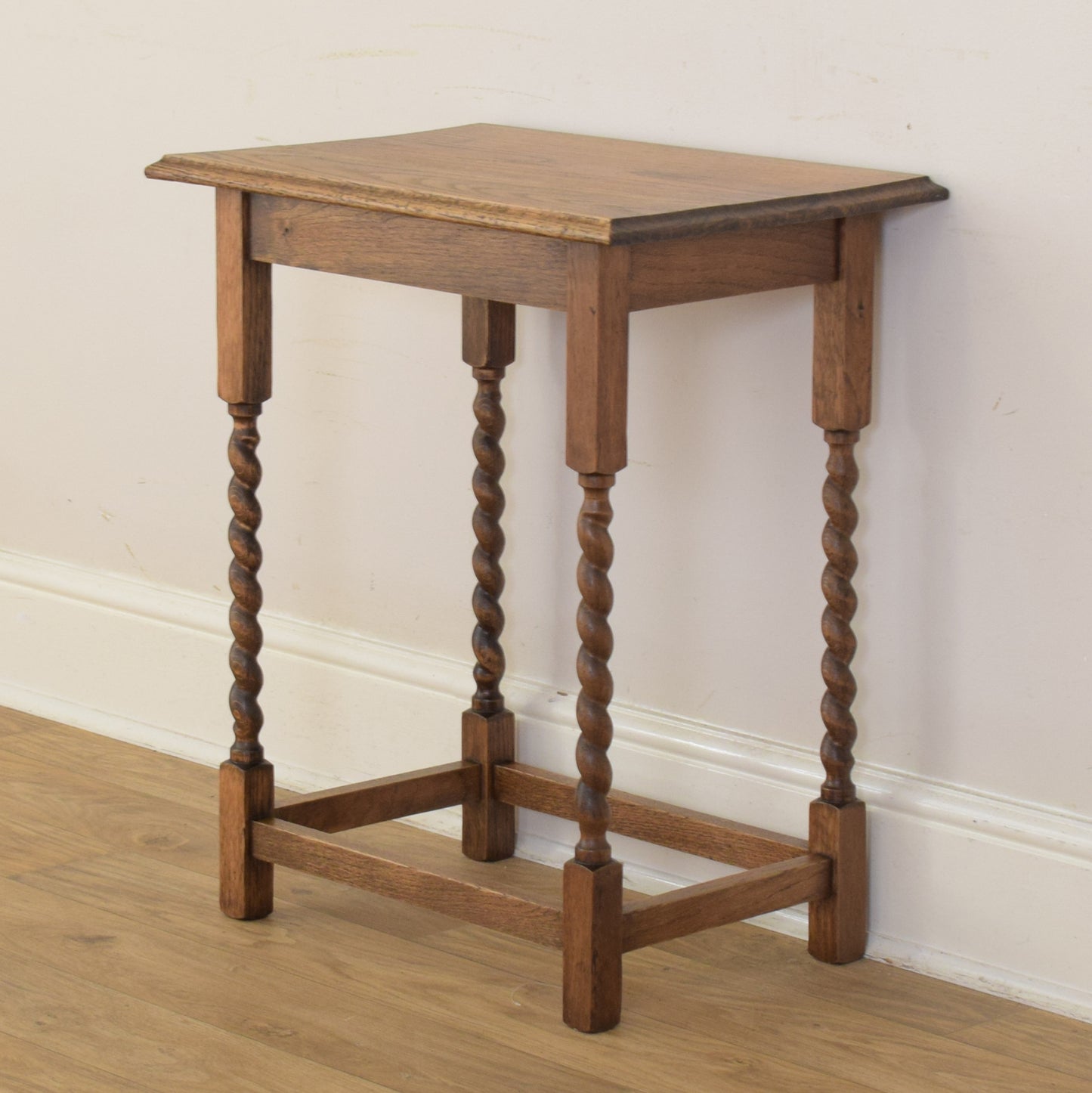 Barley Twist Occasional Table